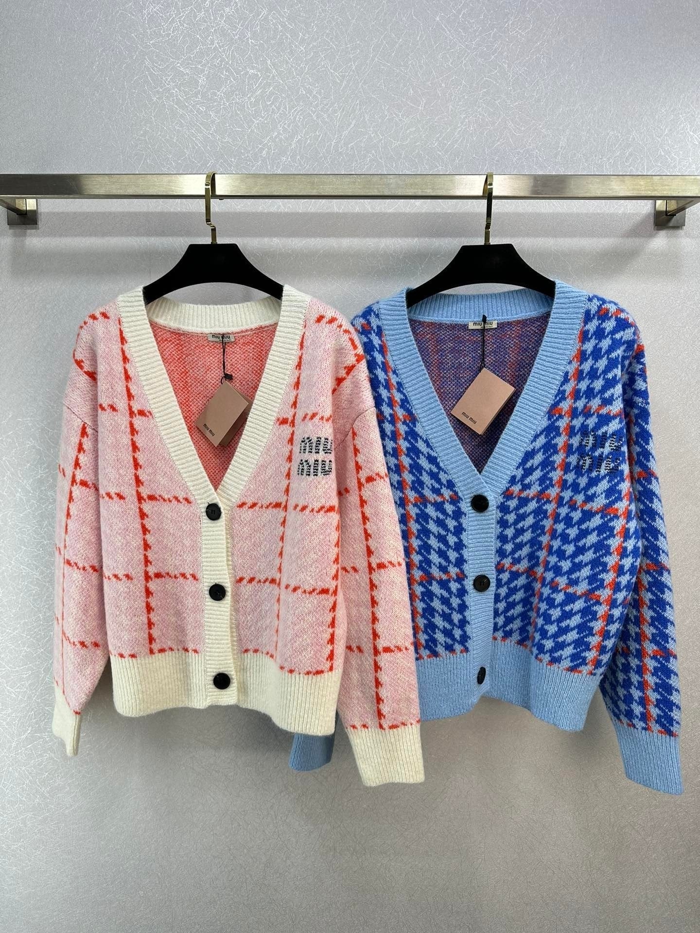 Cardigan Miu Miu