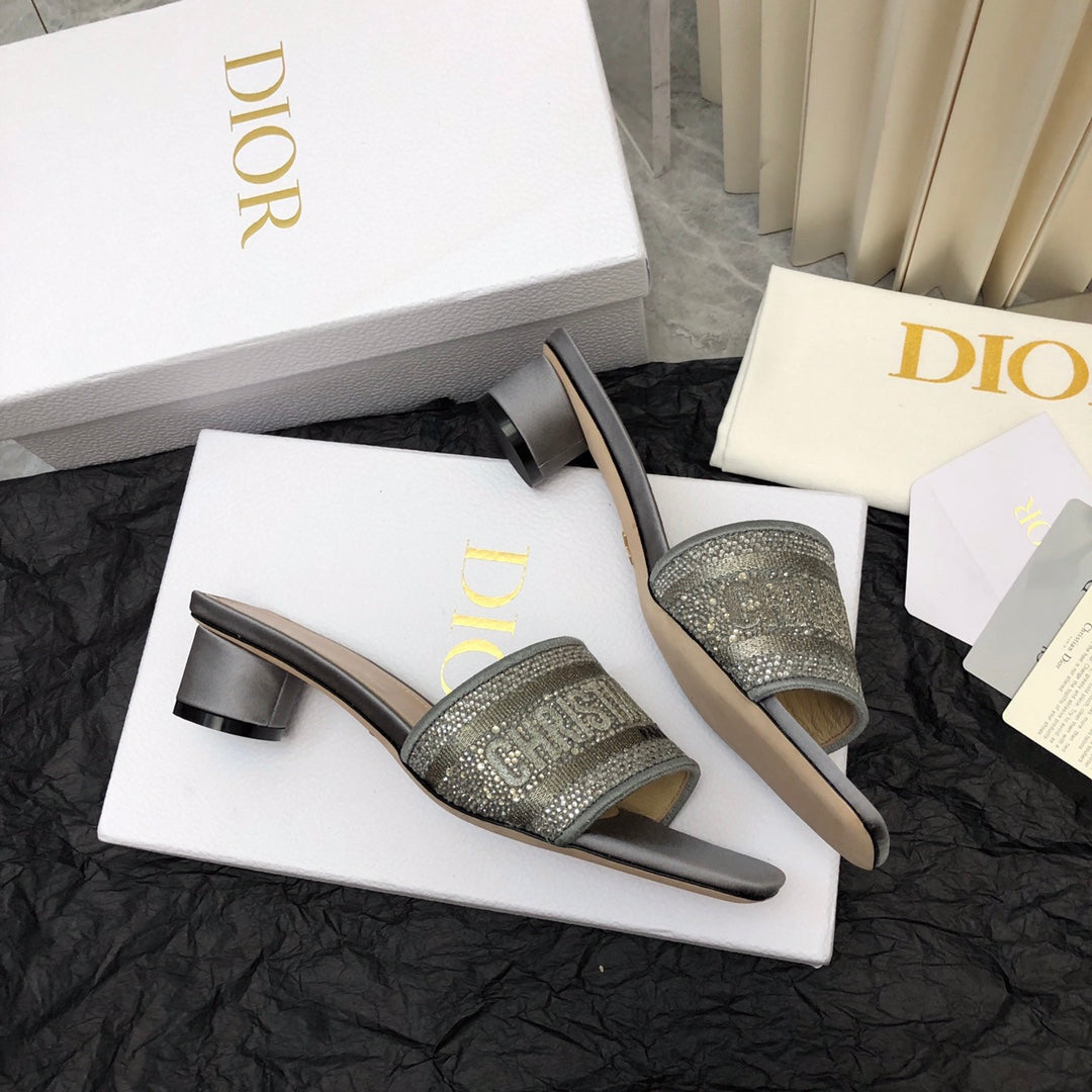 Sandale Dior gri