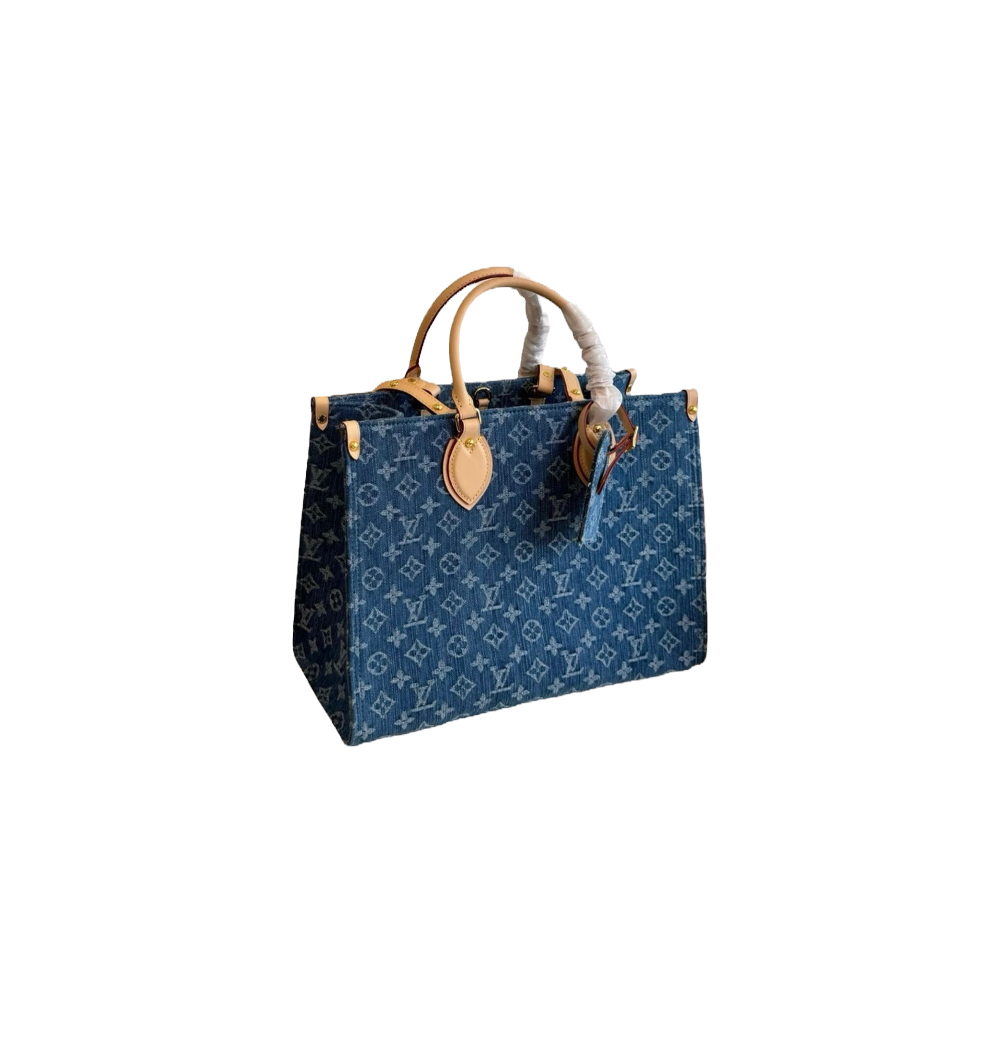 LV Denim On The Go