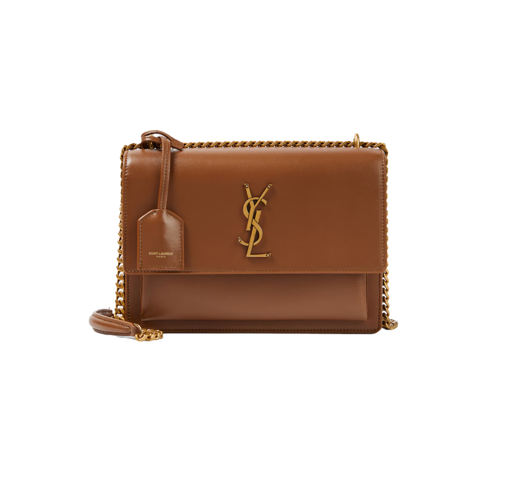 Saint Laurent Sunset Bag