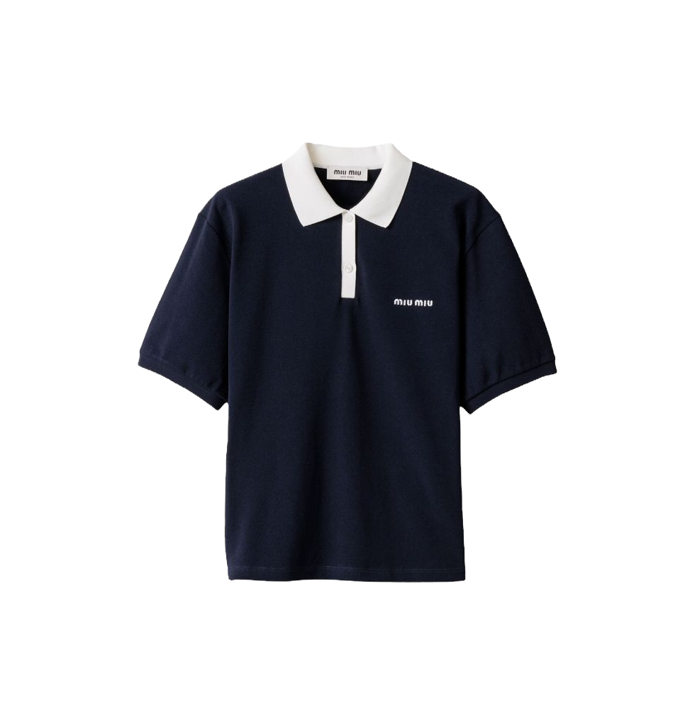 Miu Miu Polo Shirt