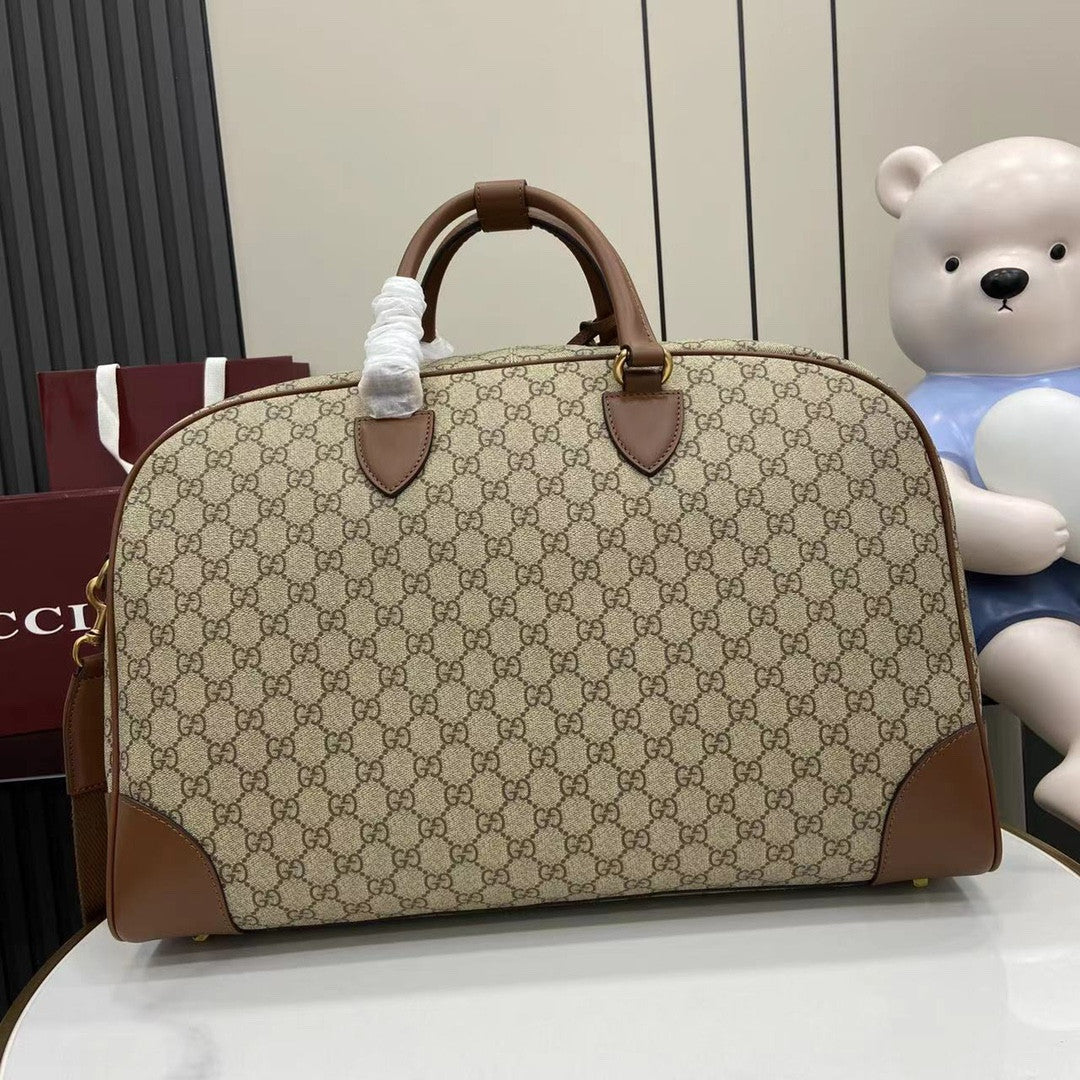 Gucci Monogram Bag Travel