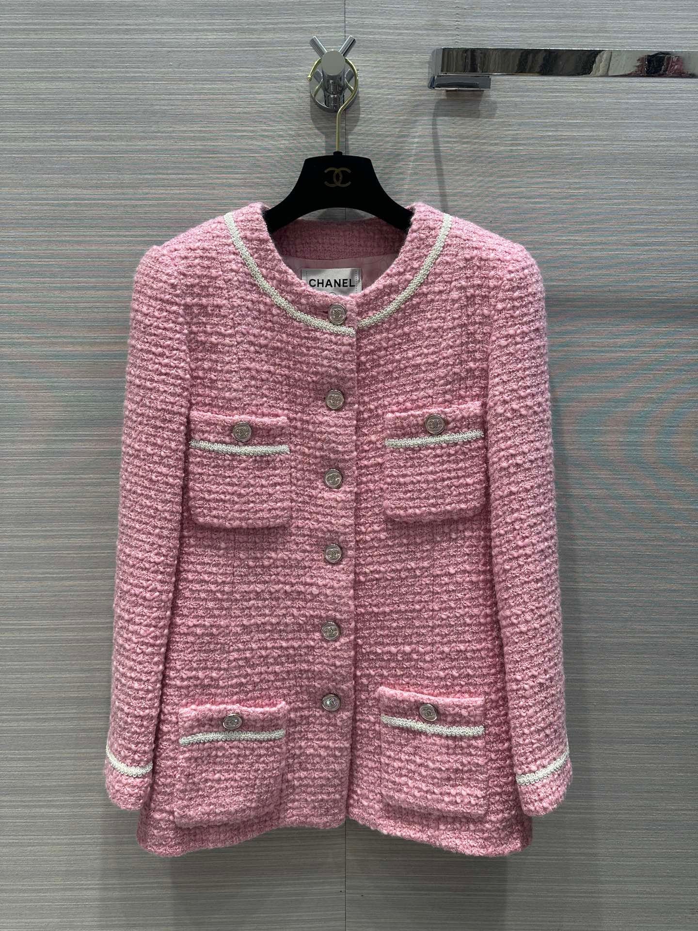 Jachetă Chanel Tweed