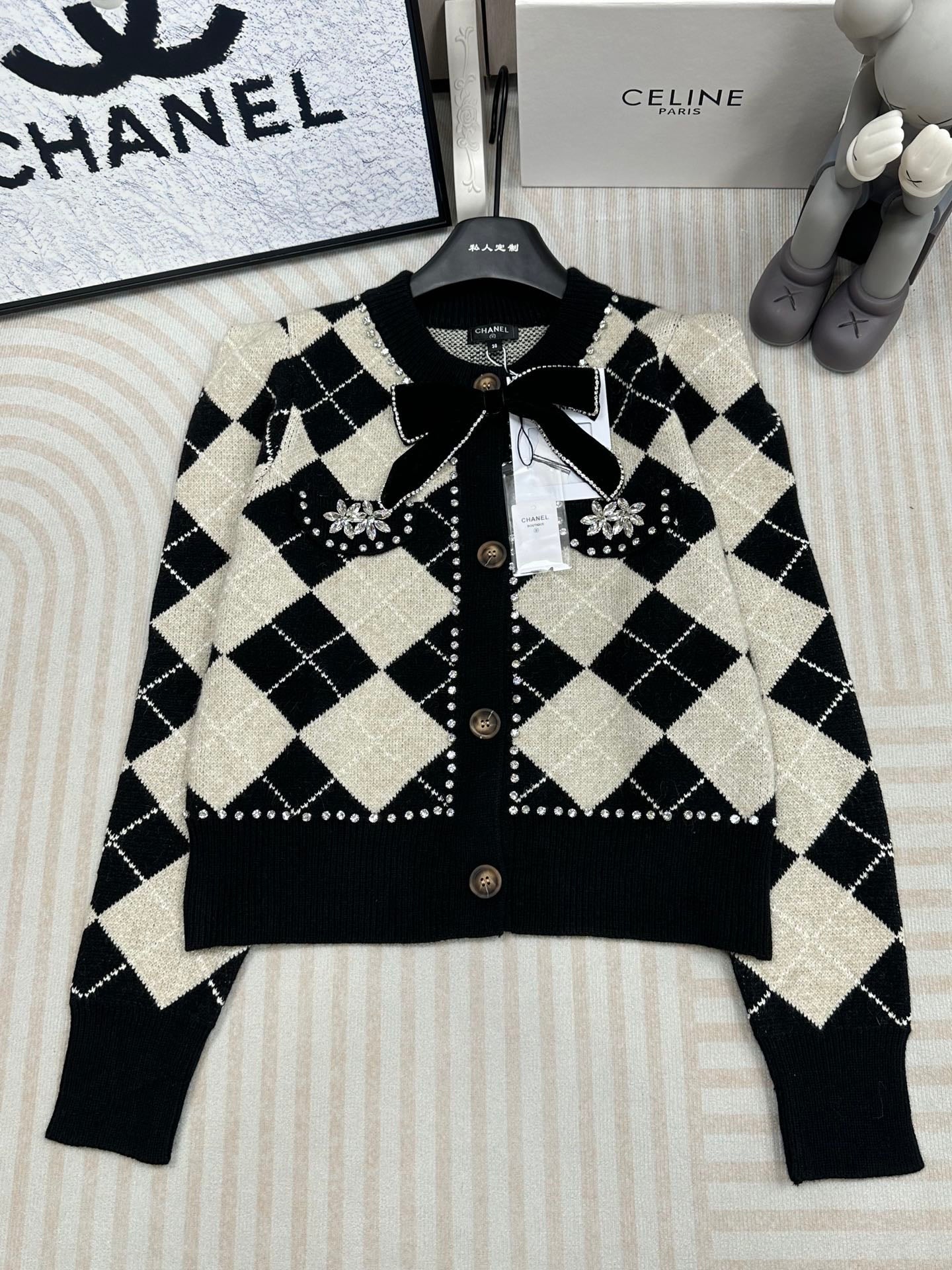 Cardigan Chanel