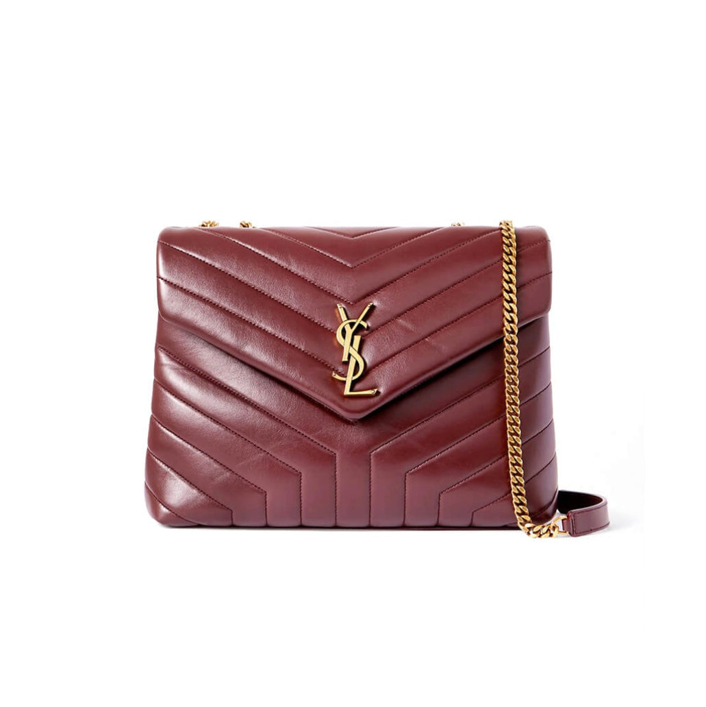 YSL LOULOU SMALL CHAIN BAG
