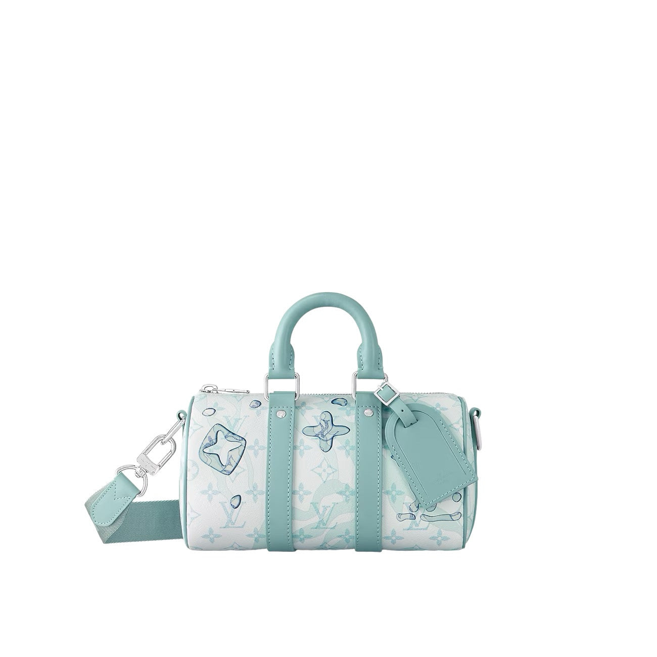 LV Keepall Bandoulière 25