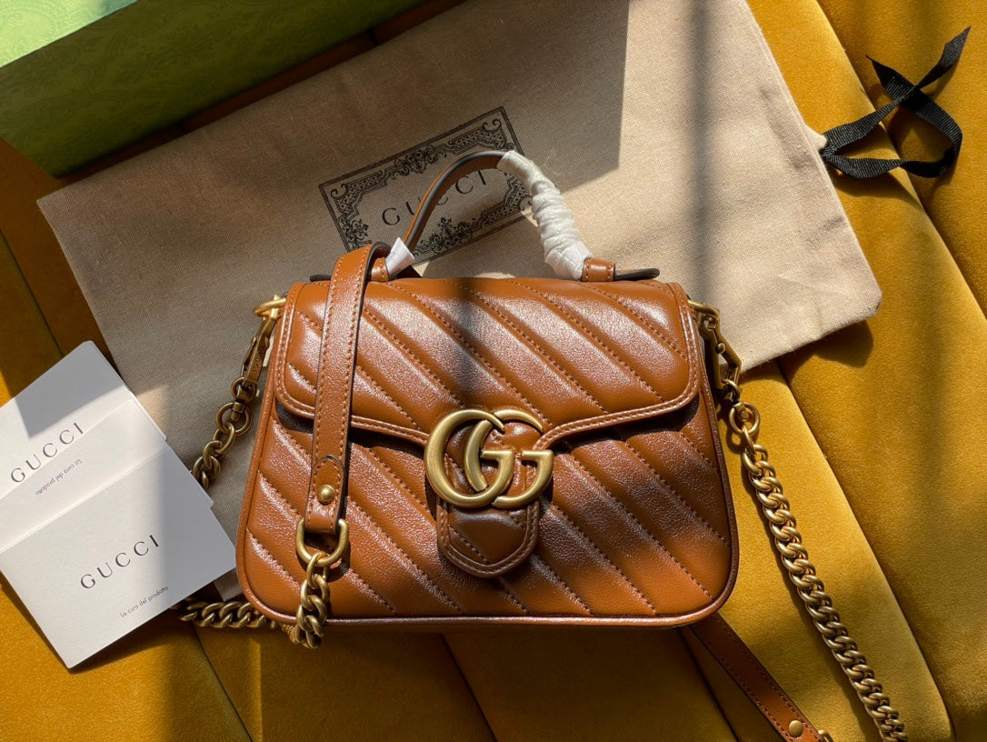 Gucci GG Marmon Bag