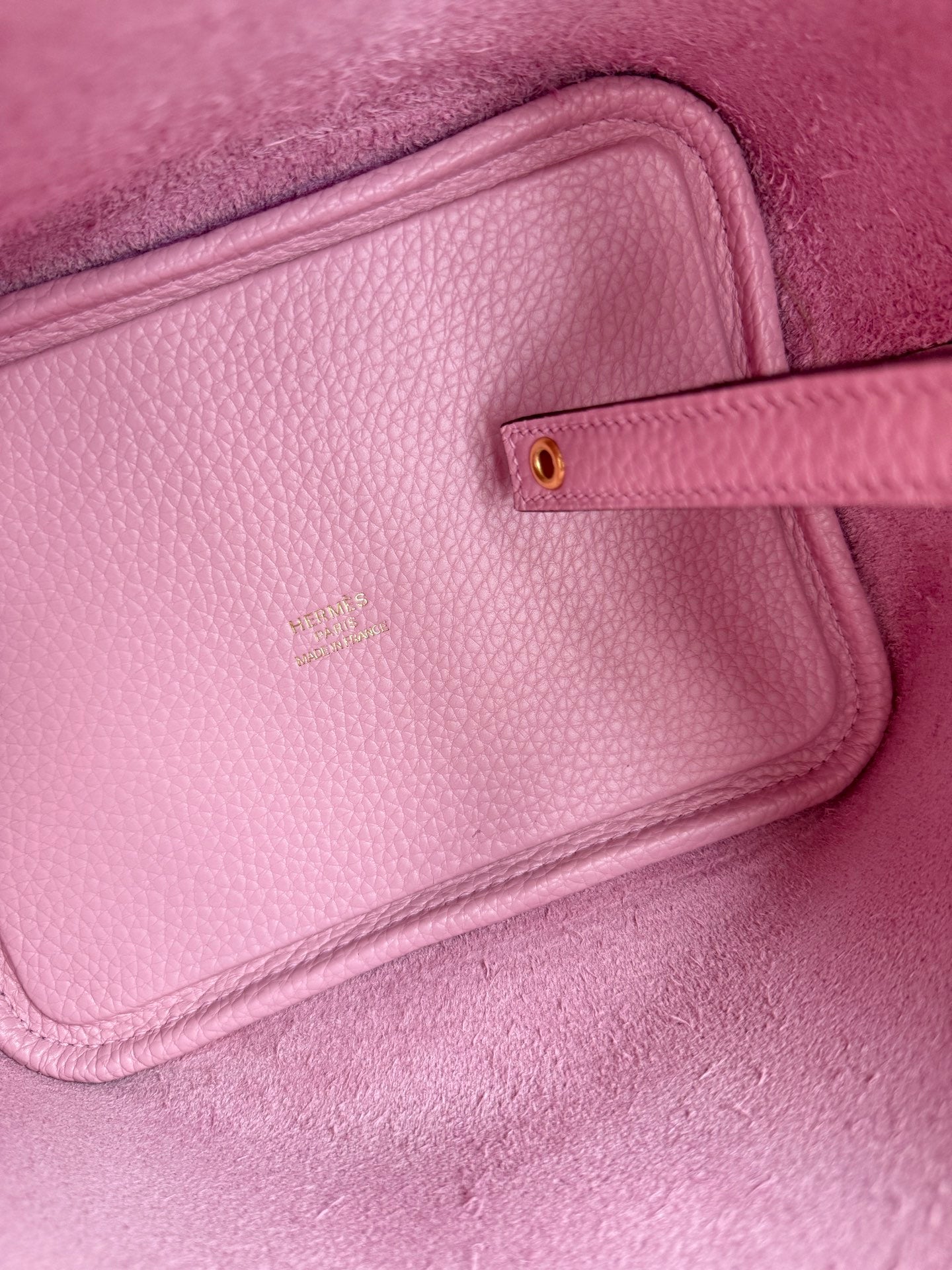Hermes Picotin In Pink