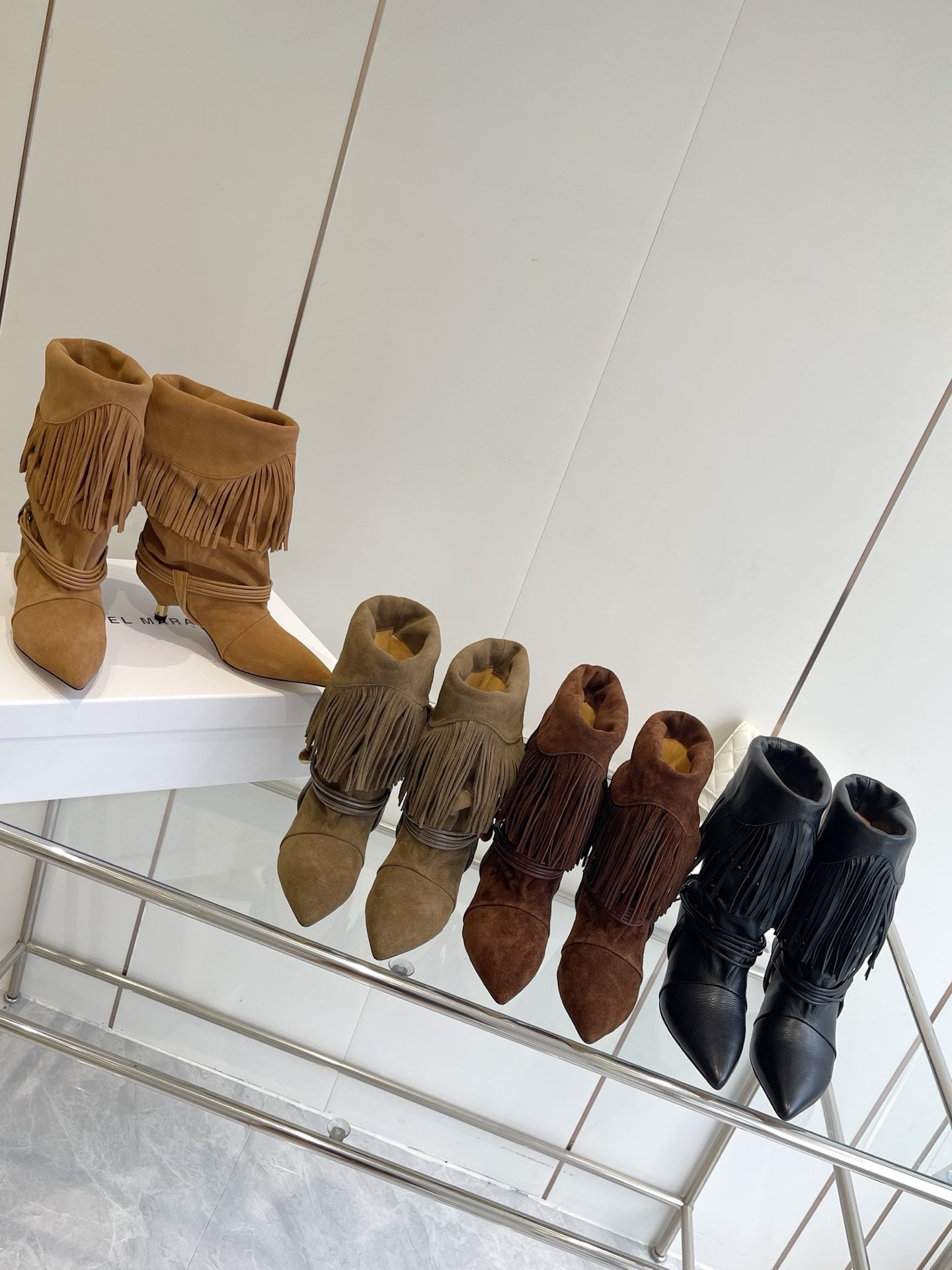 Isabel Marant Suede Boots