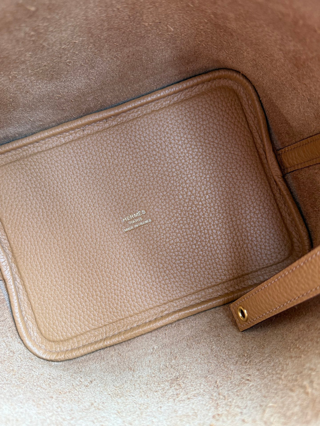 Hermes Picotin 18 Gold
