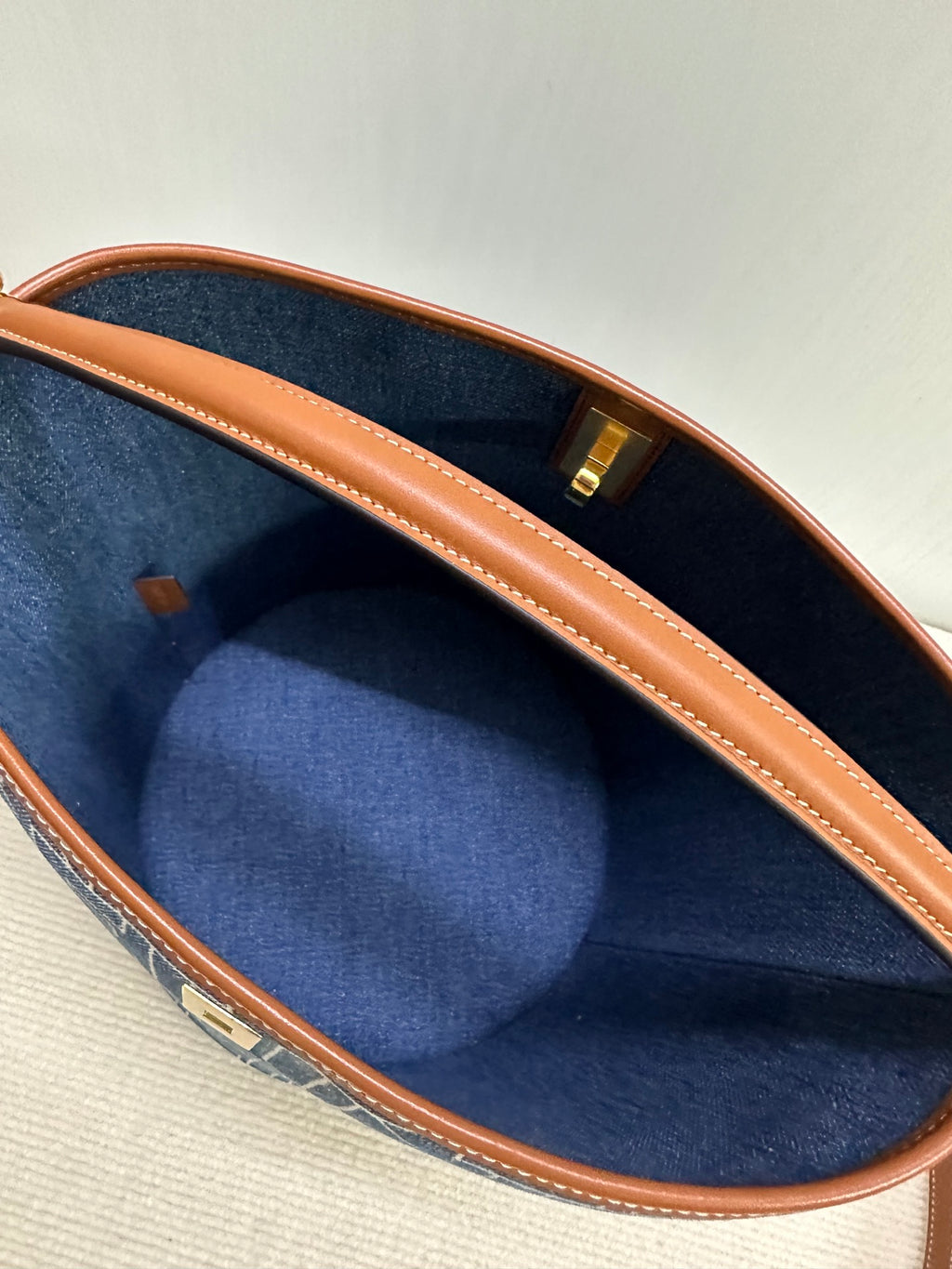 Celine Denim Bag