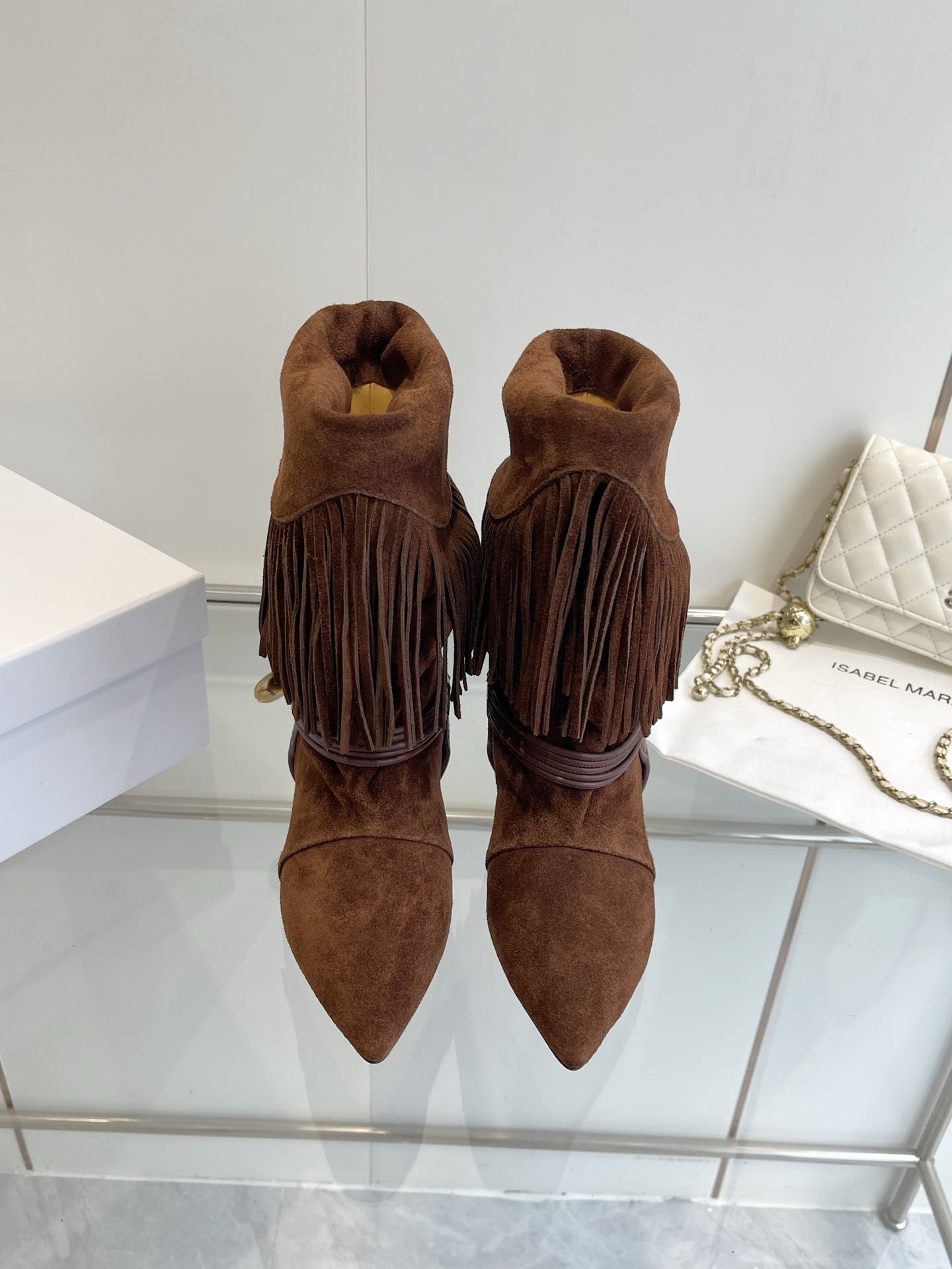 Isabel Marant Suede Boots