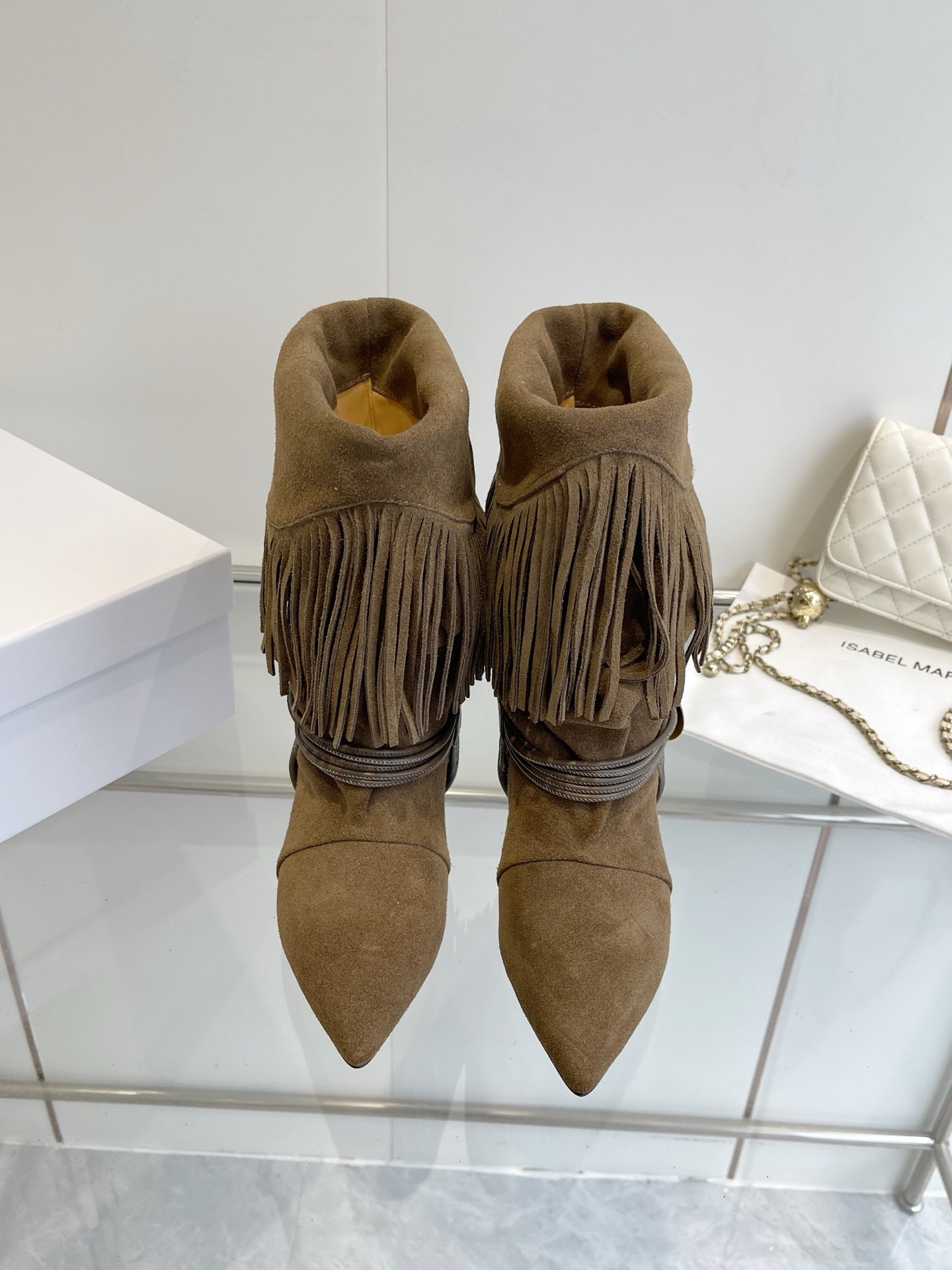Isabel Marant Suede Boots