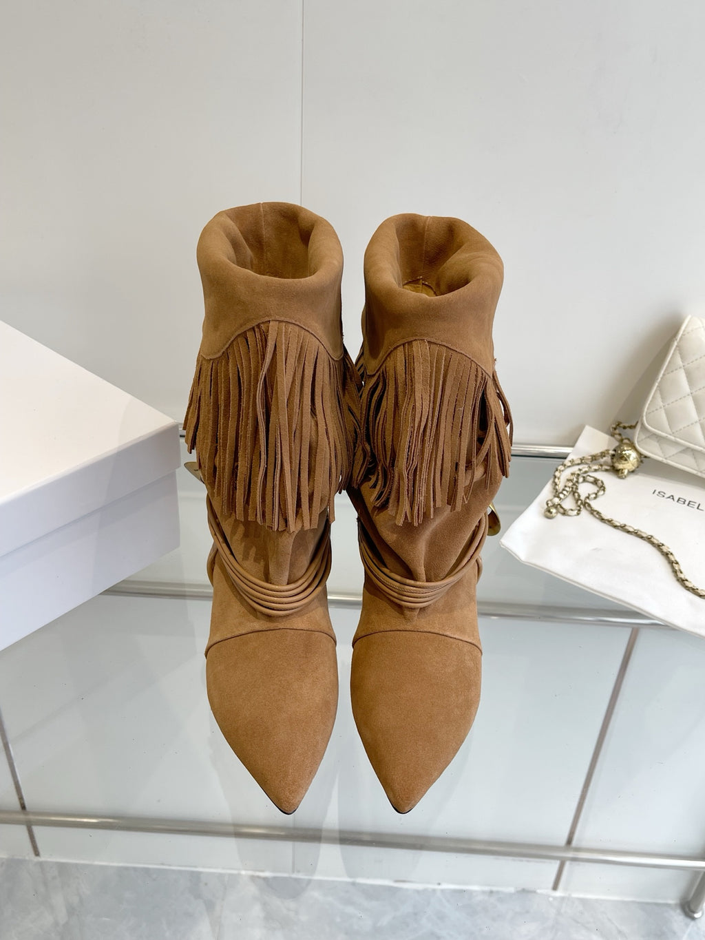 Isabel Marant Suede Boots