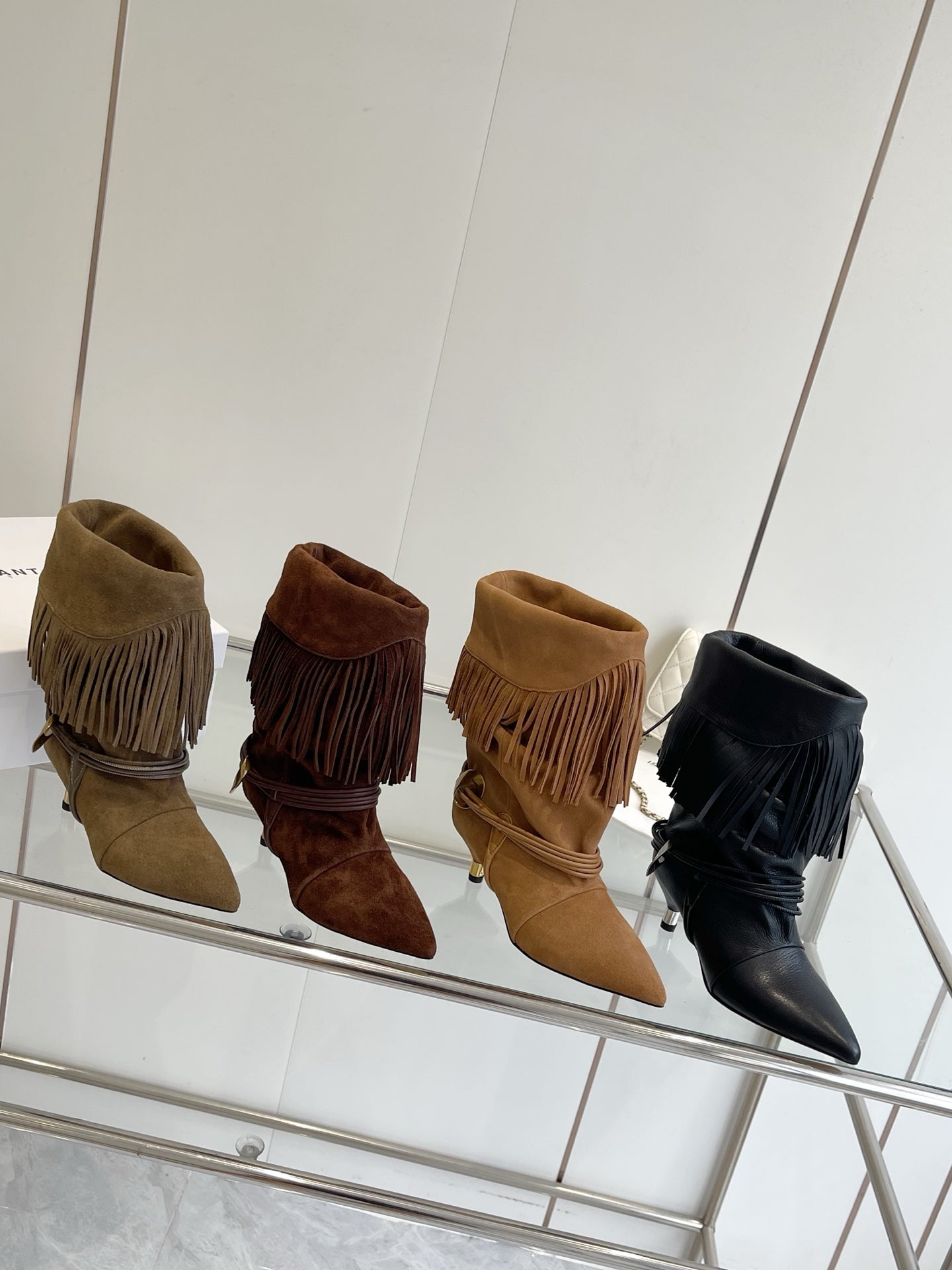 Isabel Marant Suede Boots