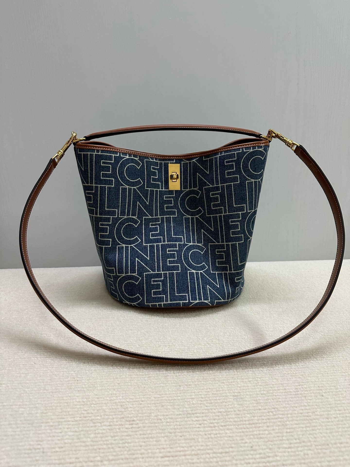 Celine Denim Bag
