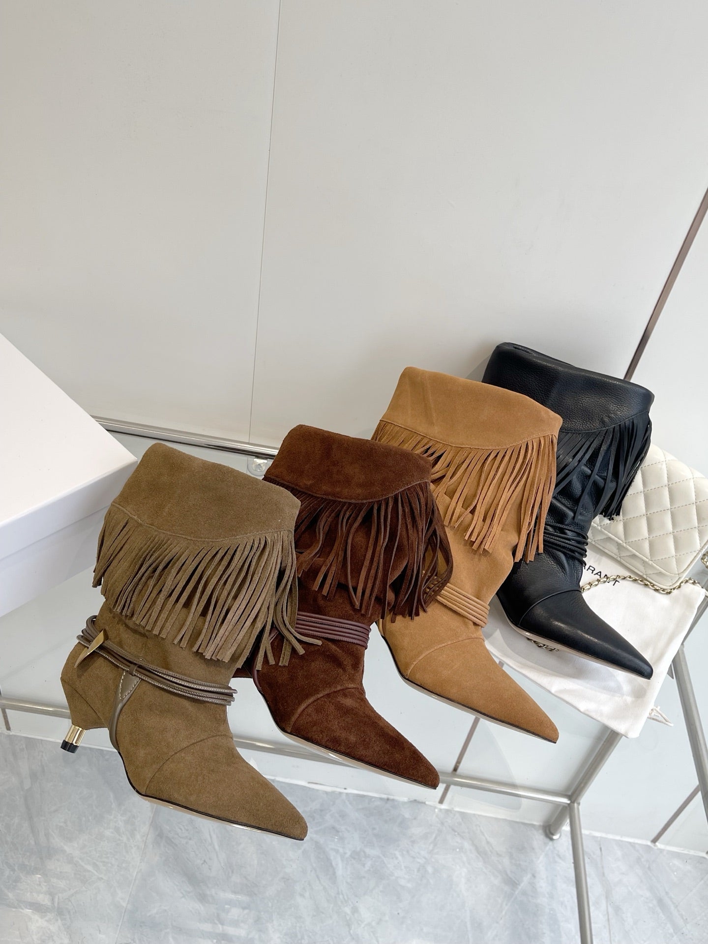 Isabel Marant Suede Boots