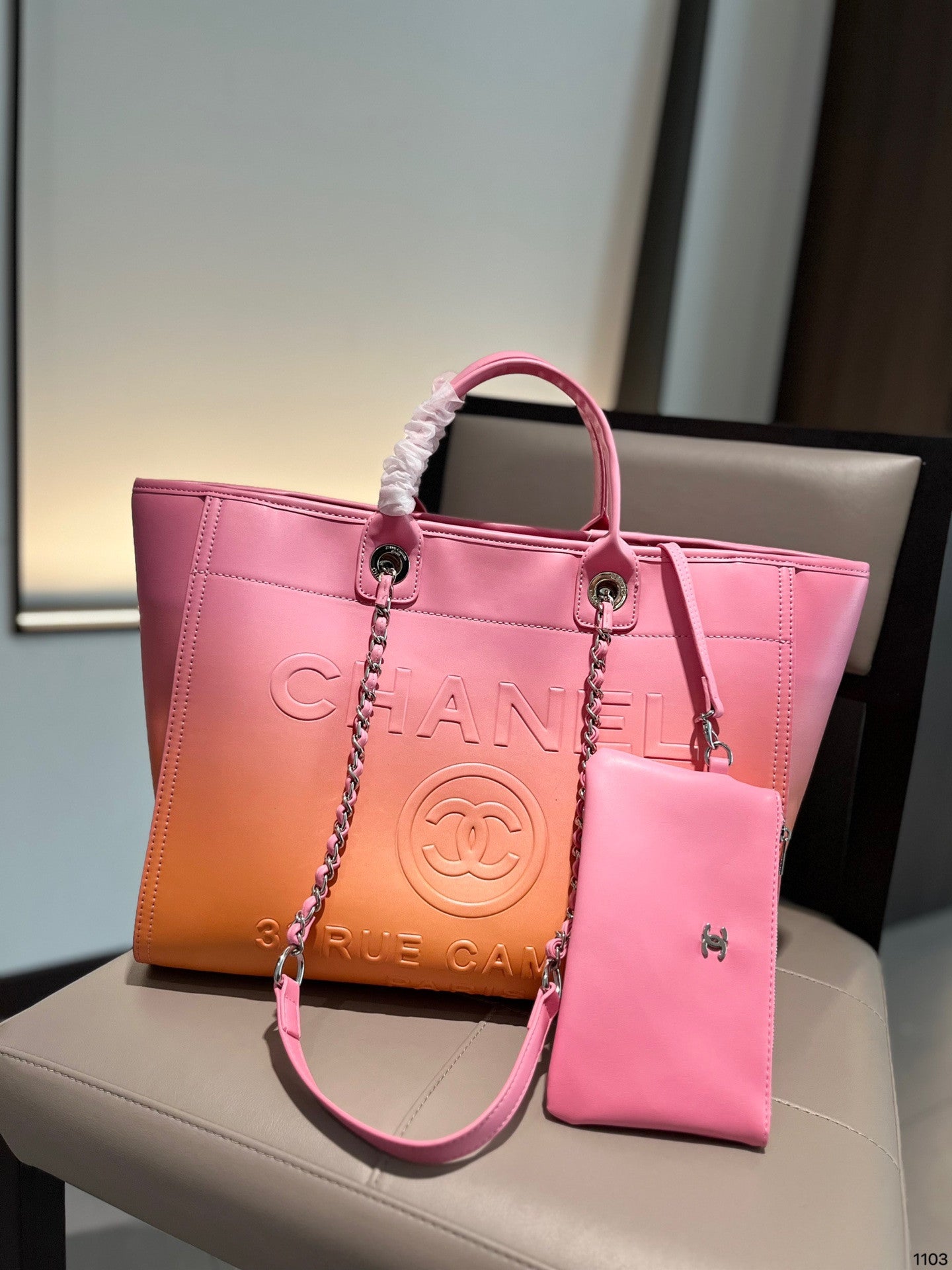 CC Shoping Bag Gradient