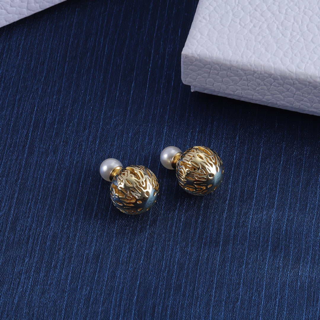 Dior earring