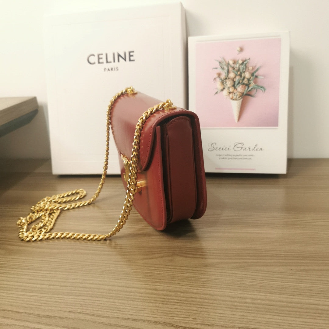 Celine TEEN BESACE TRIOMPHE