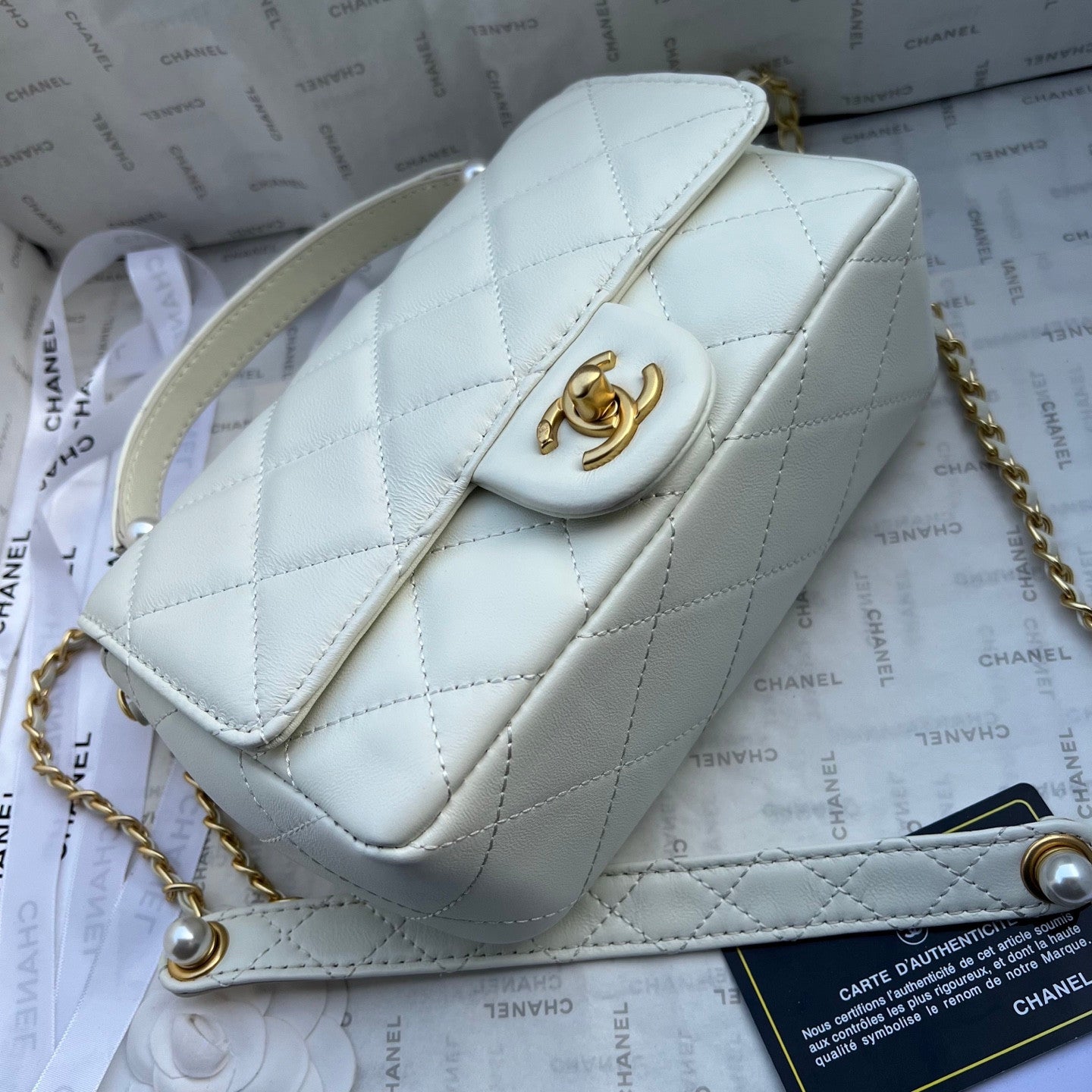 Chanel bag 2025