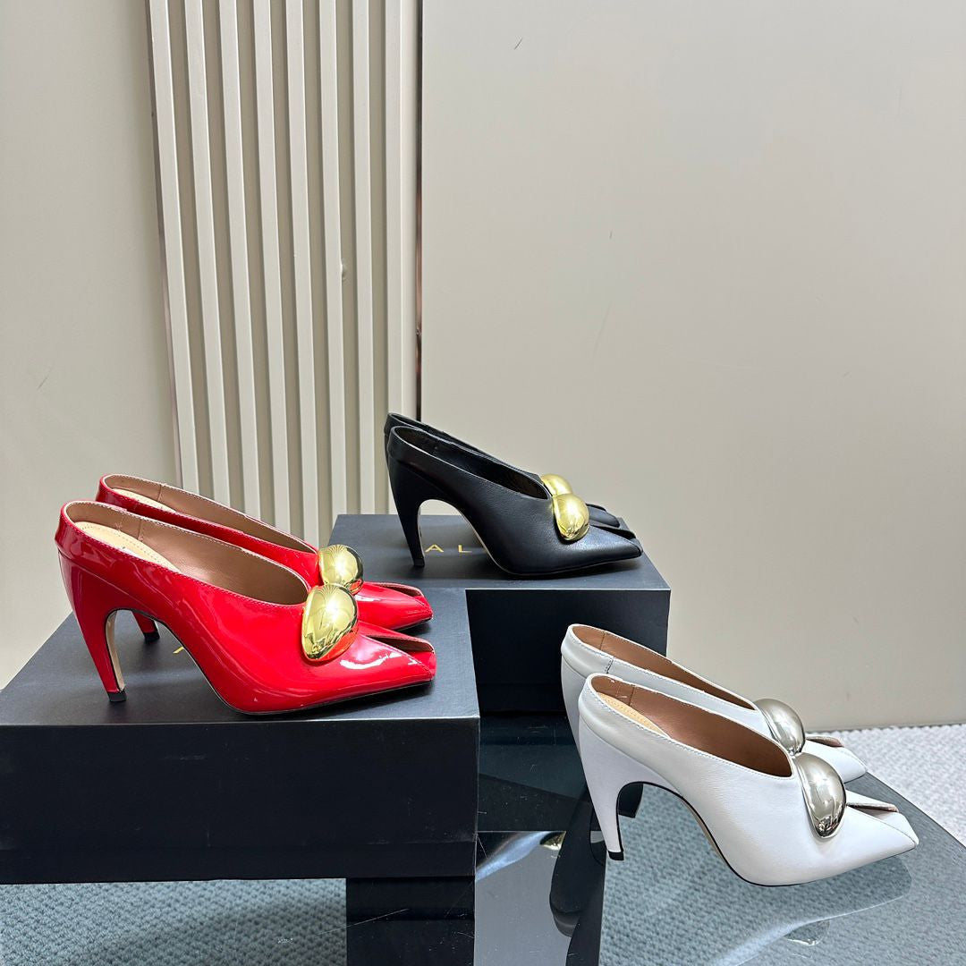 Alaia Shoes