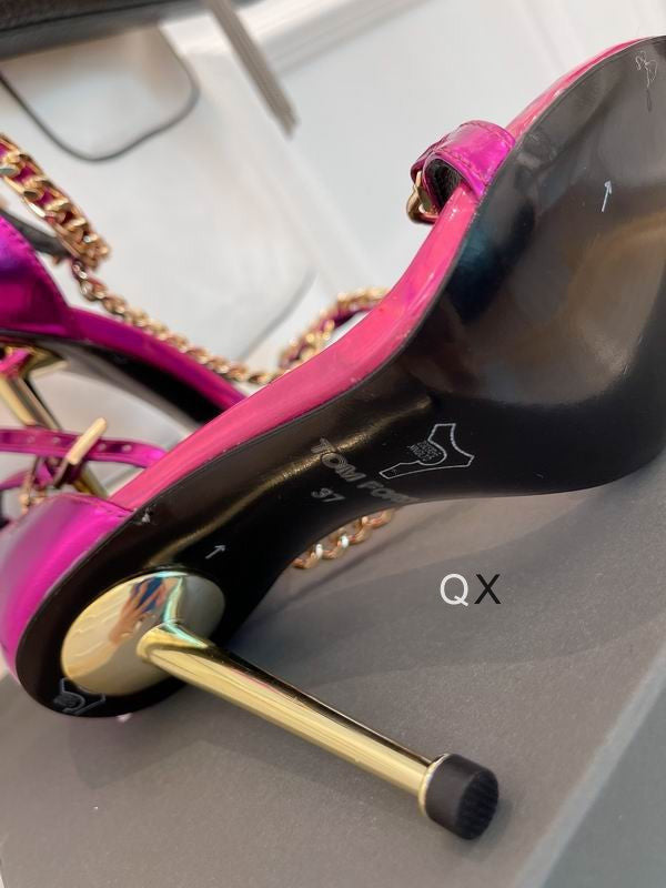 Pantofi cu toc Tom Ford