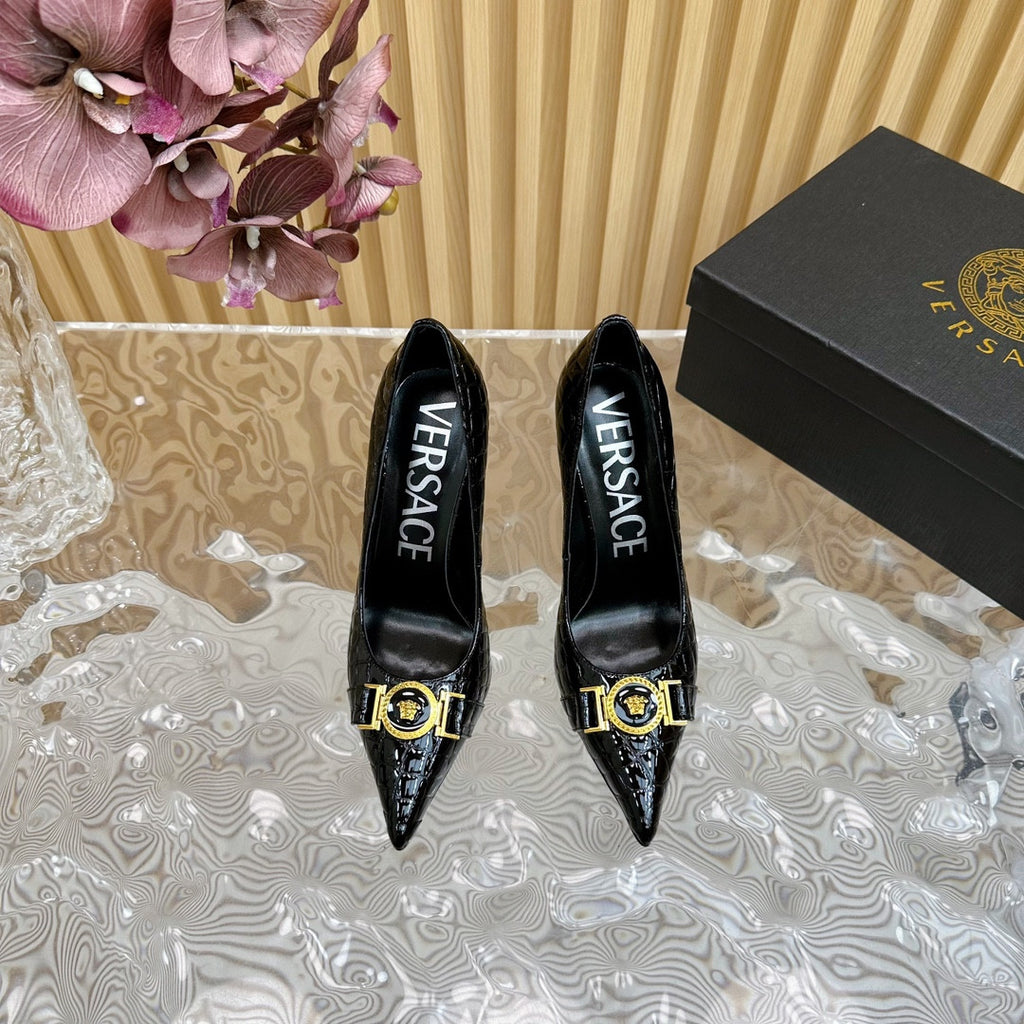Pantofi Versace