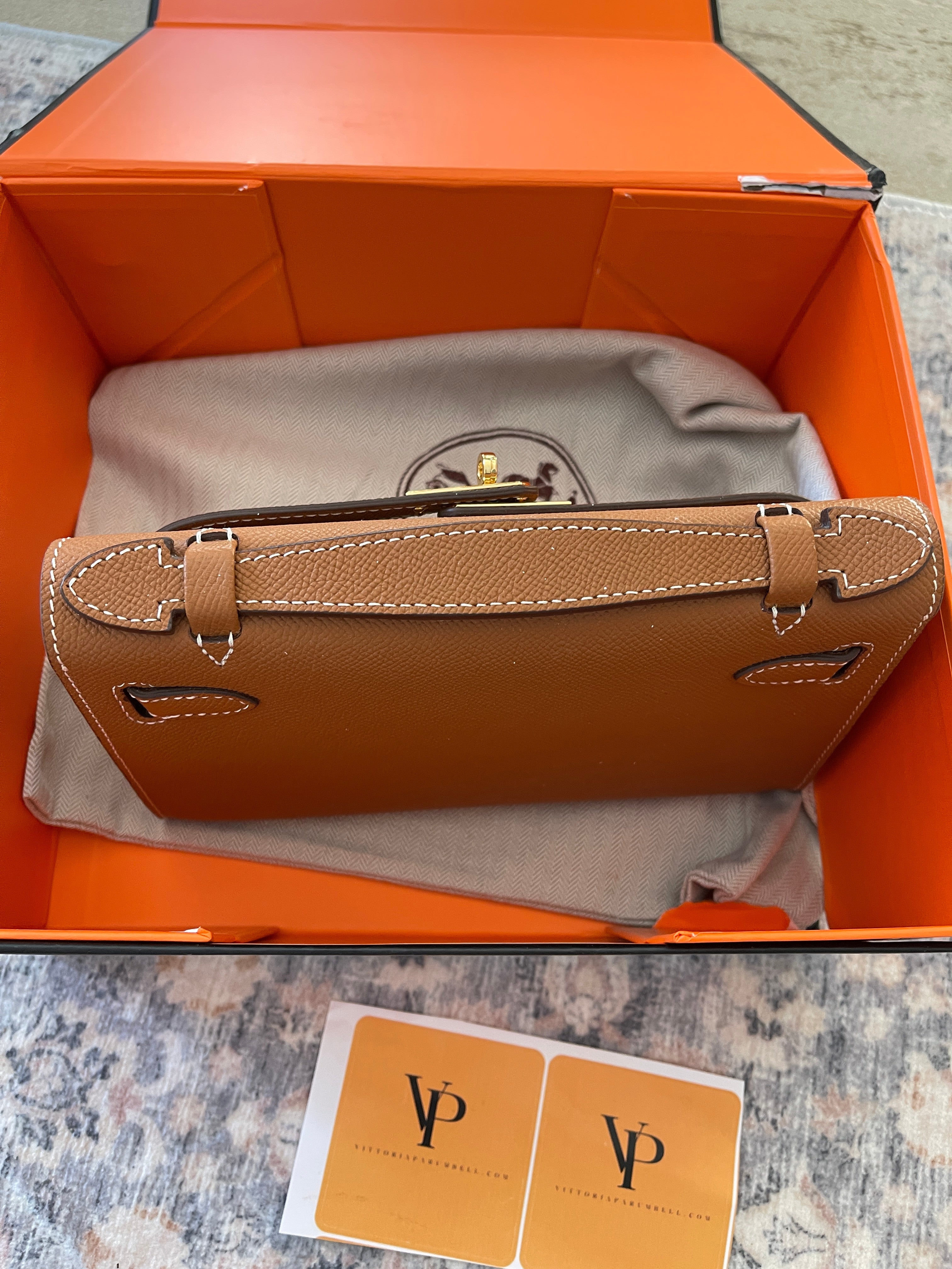 Hermes Kelly Pochette