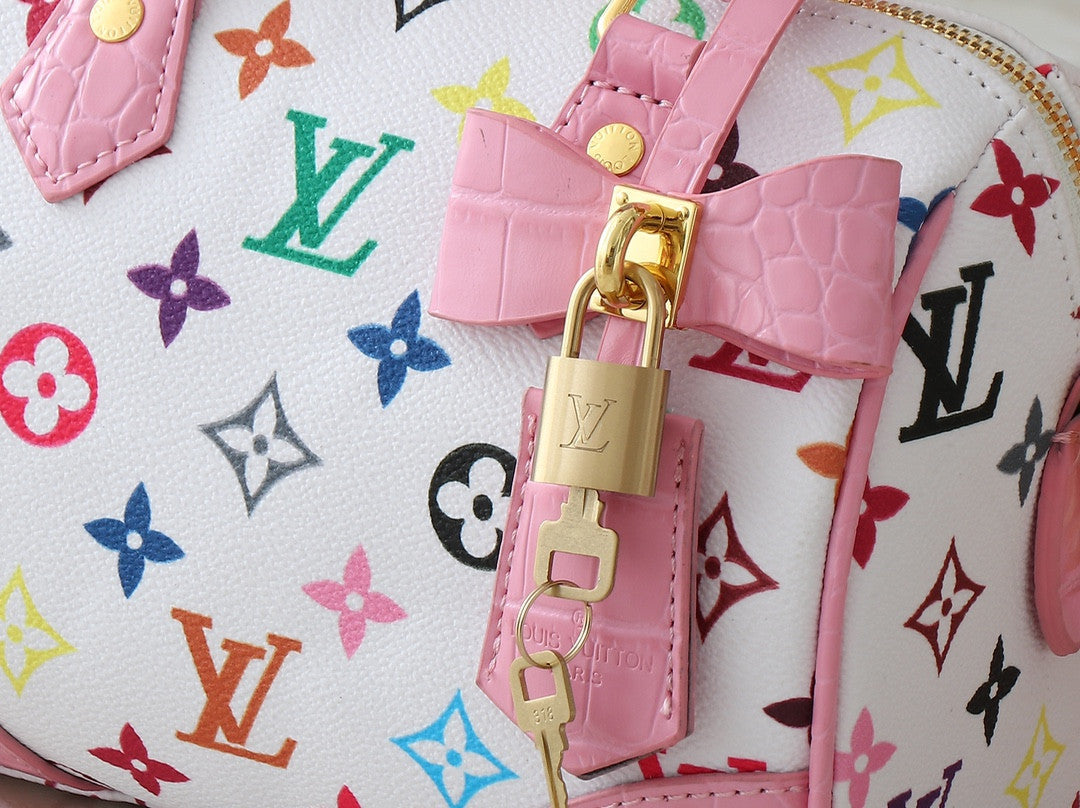 LV Speedy Murakami bag