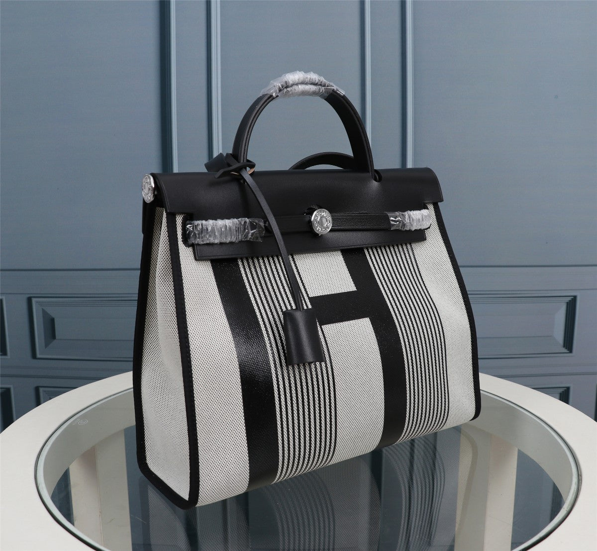 Hermes Herbag 31 black