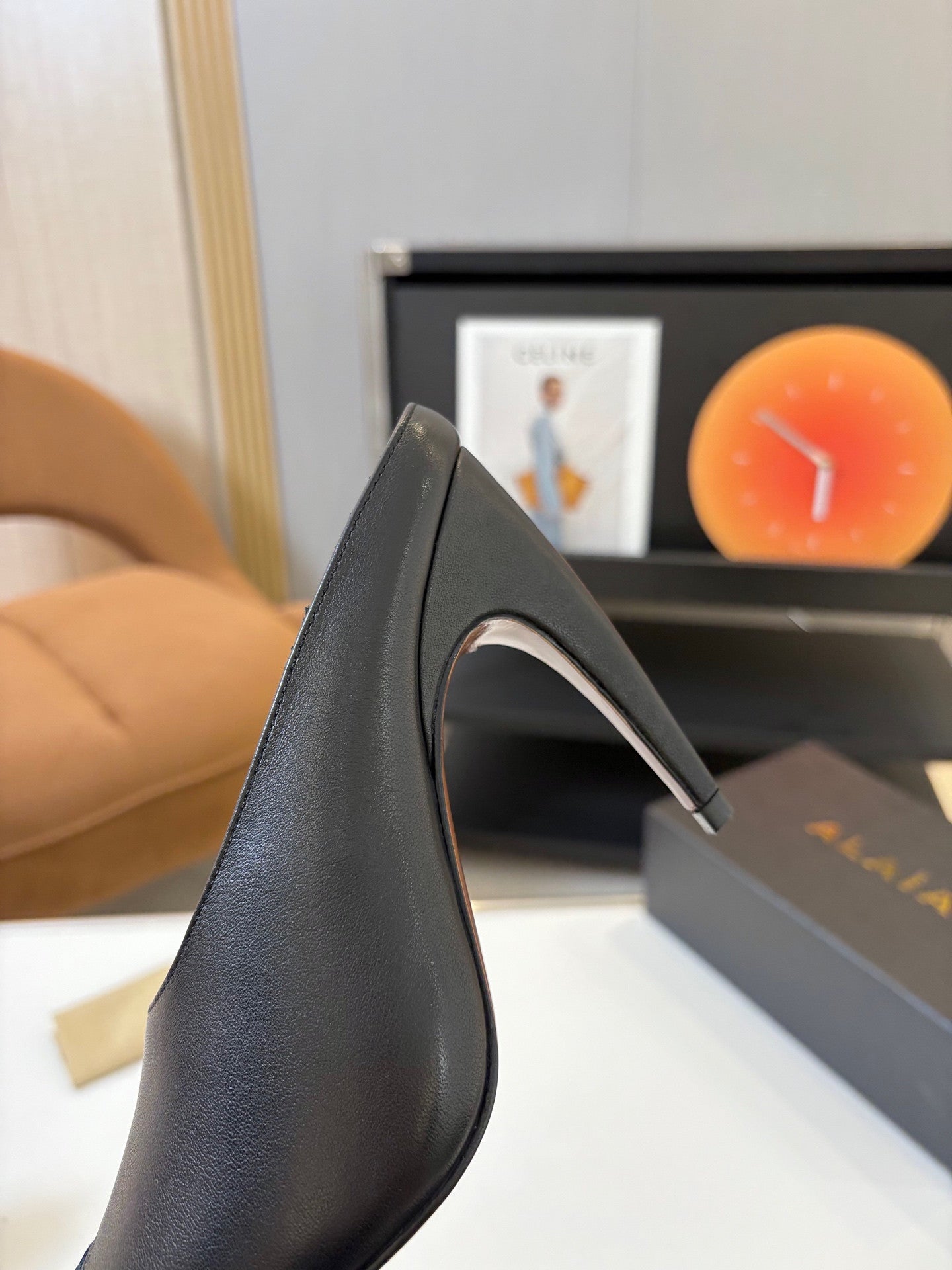 Alaia Azzedine shoes