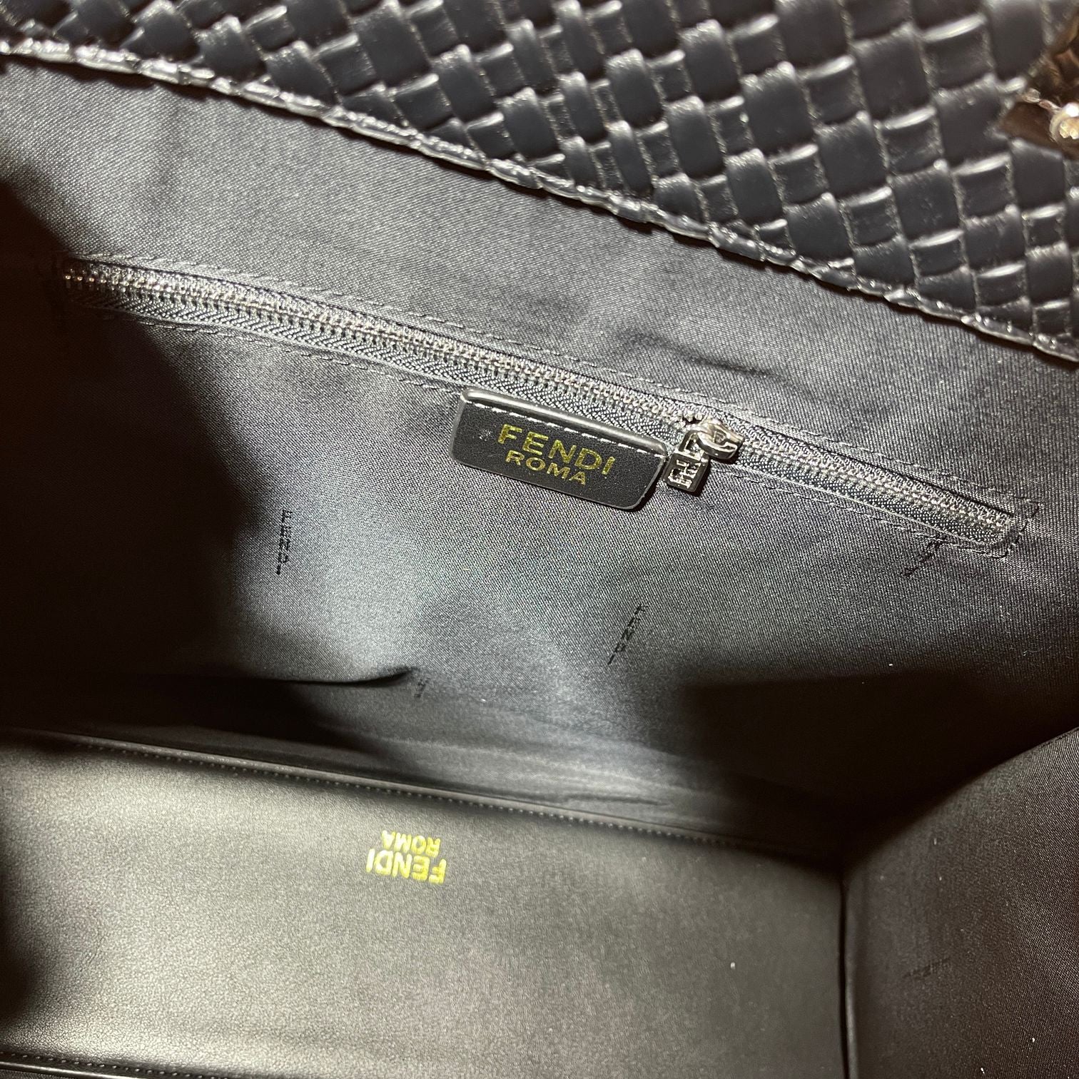 Fendi tote bag
