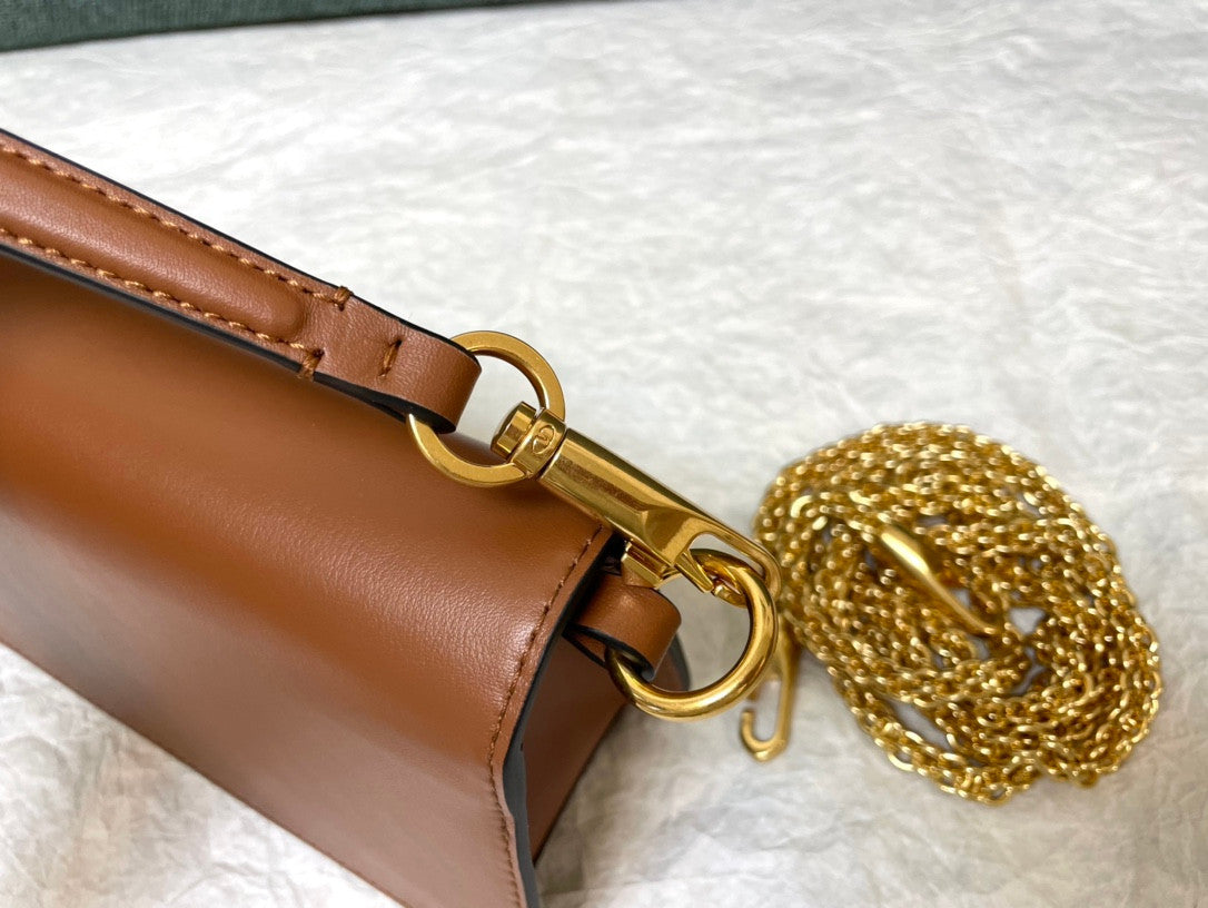 Valentino brown bag