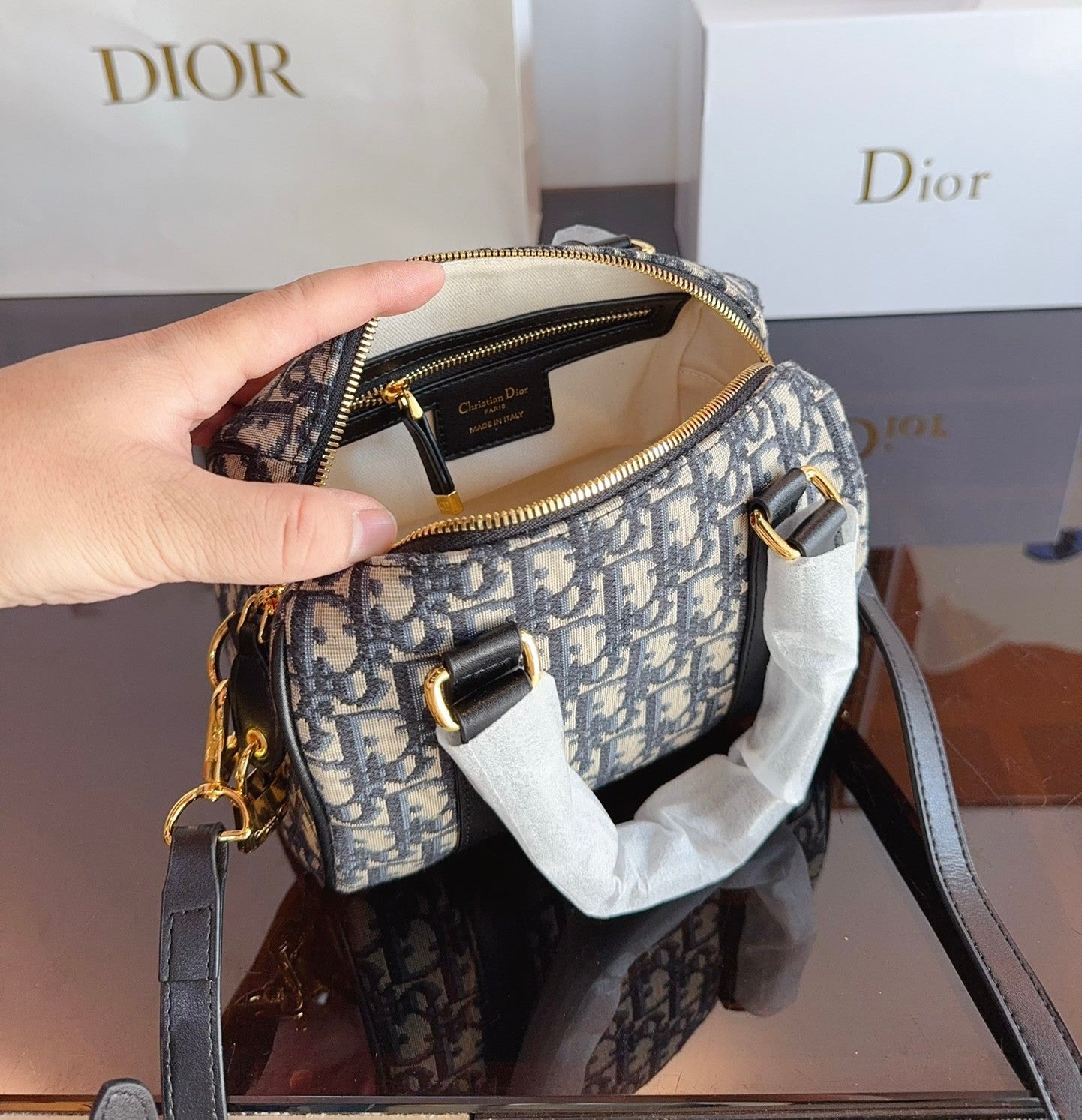 Dior Groove Bag