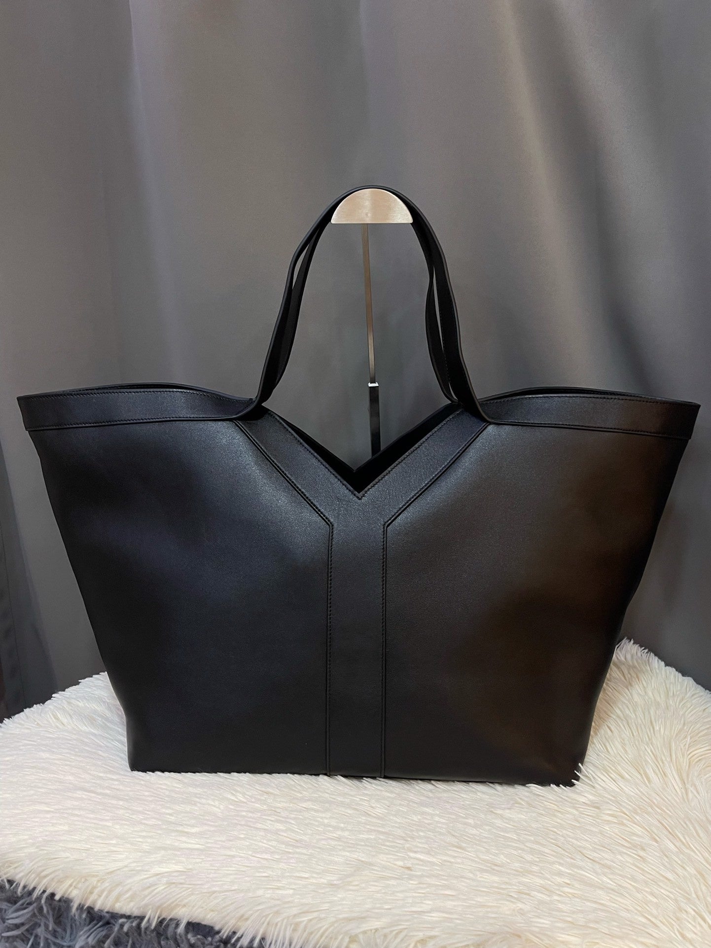 YSL Y tote bag