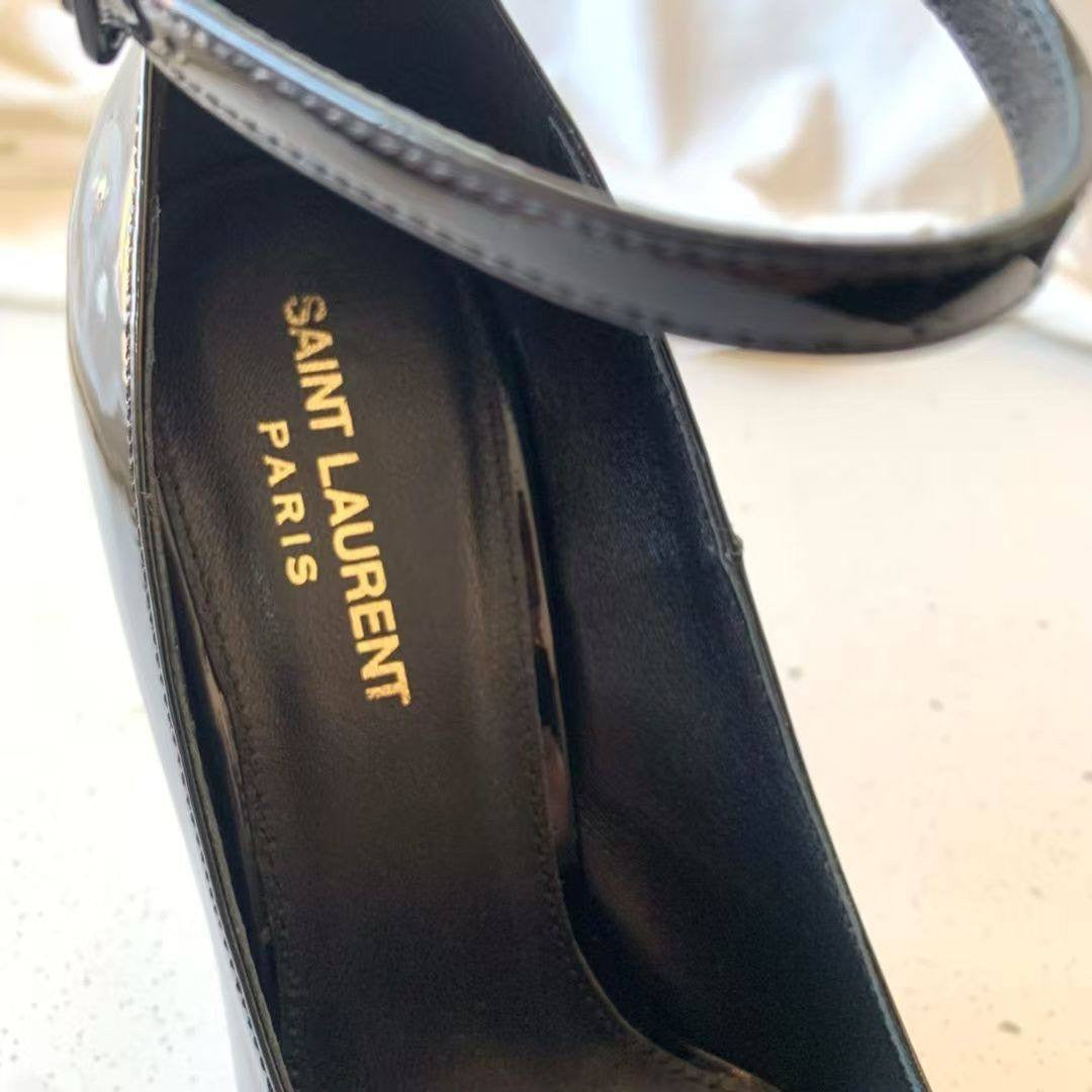 Pantofi YSL cu toc