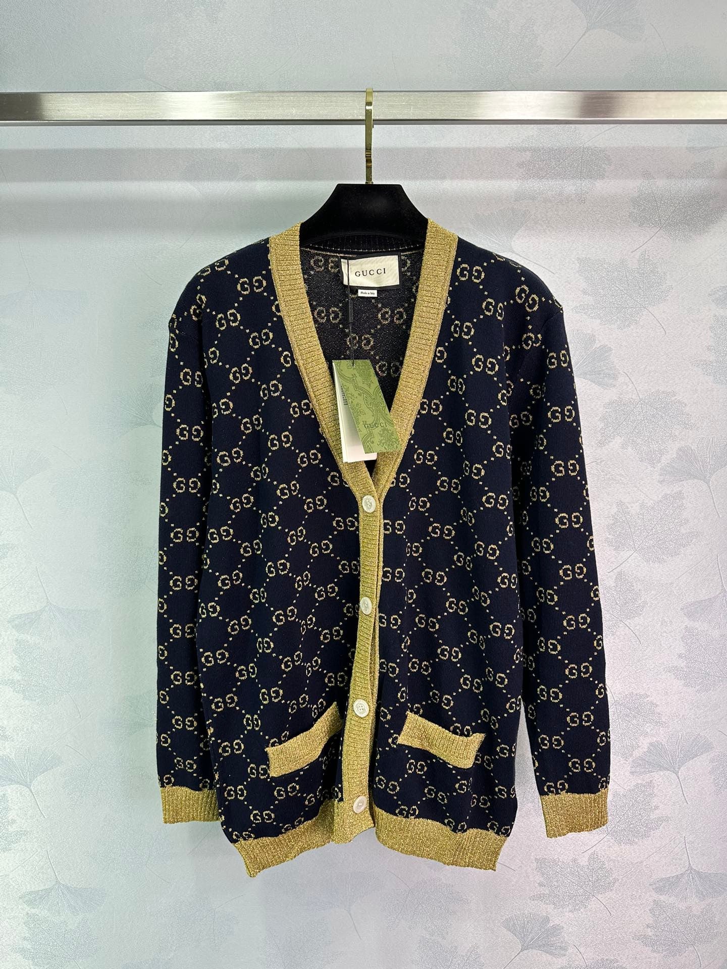 Gucci Wool Cardigan