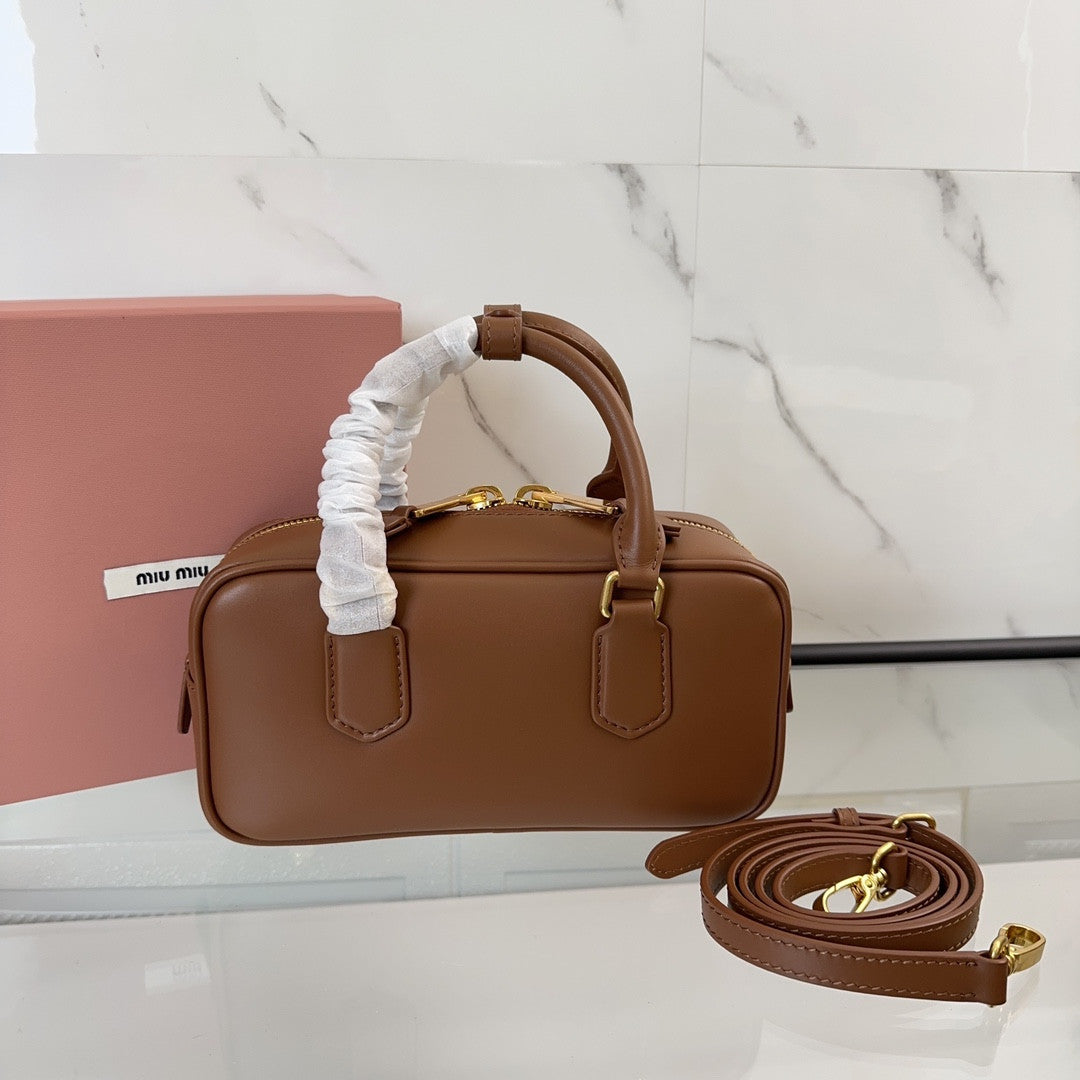 Miu Miu brown bag