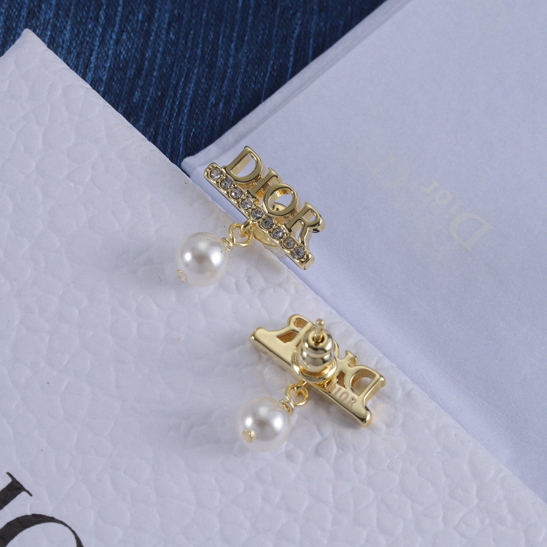Dior earrings Dior