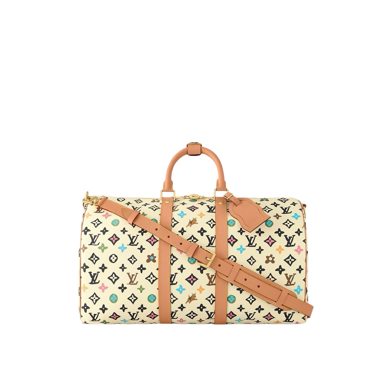LV Keepall Bandoulière
