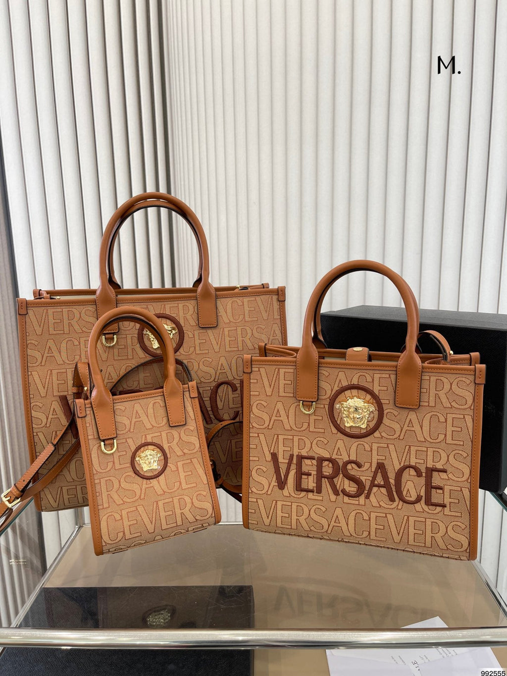 VERSACE Tote Bag