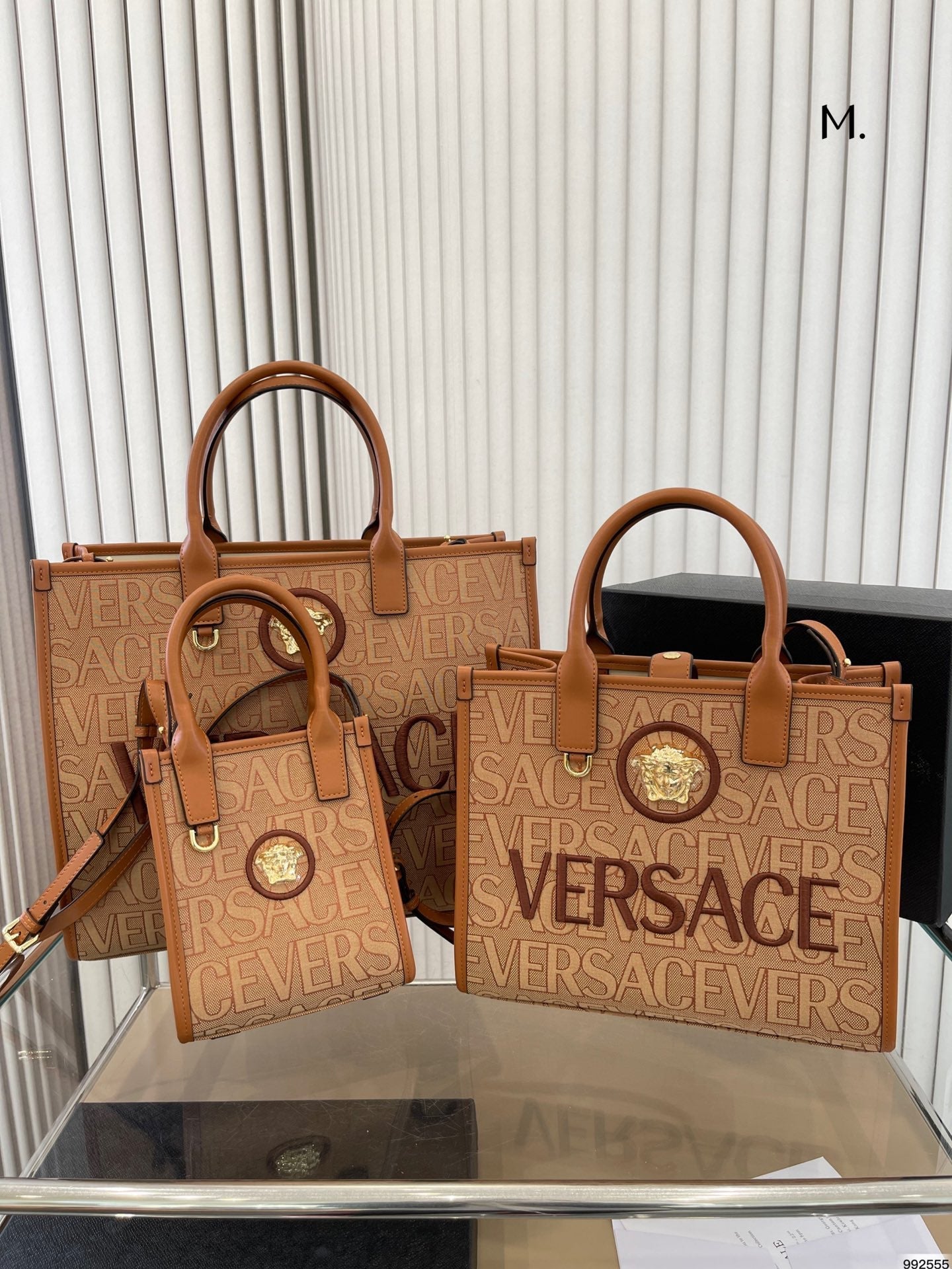 VERSACE Tote Bag
