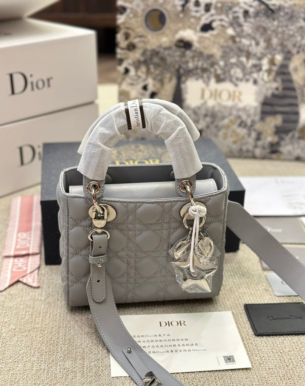 Lady Dior Bag