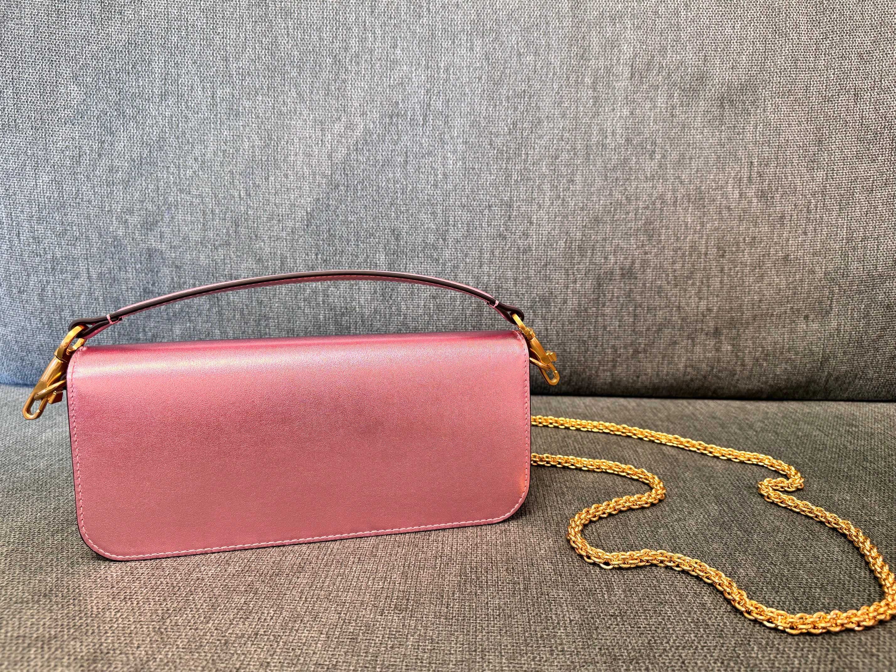 Valentino bag pink