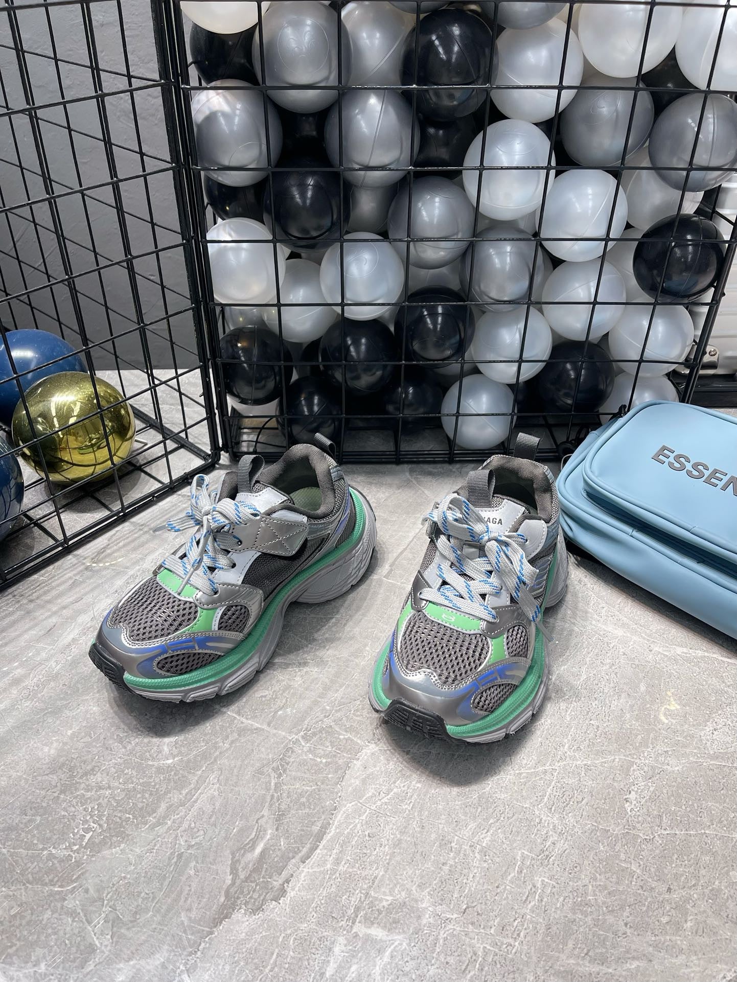 Balenciaga 3XL sneakers