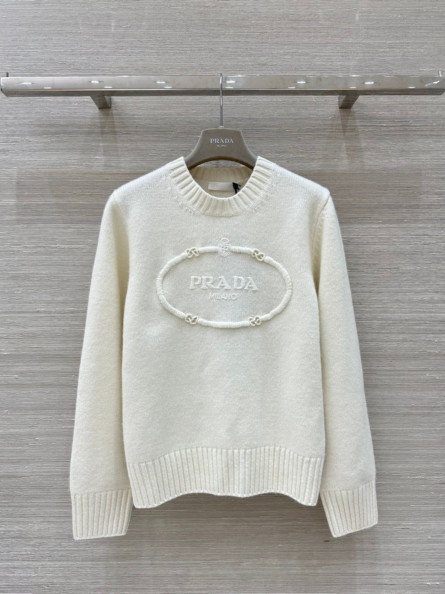 Pullover Prada Wool