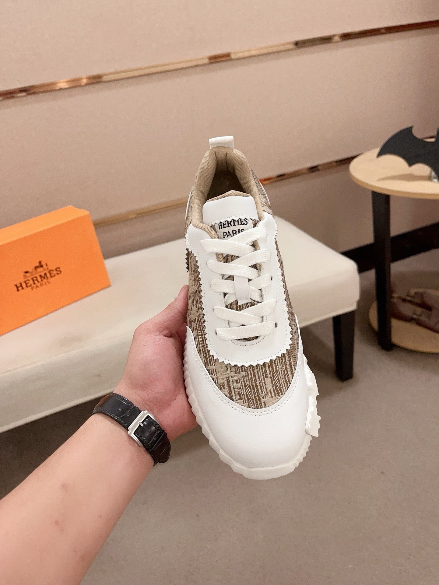 Hermes Sneakers