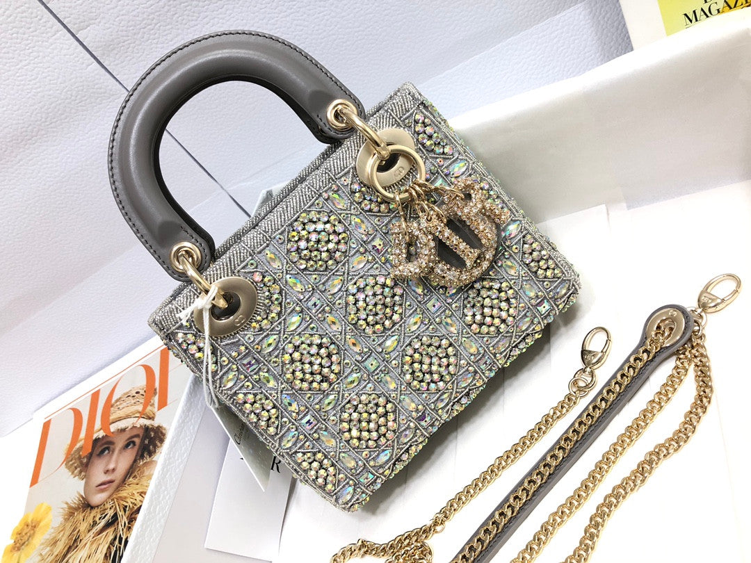 Christian Dior Lady Bag Special Edition