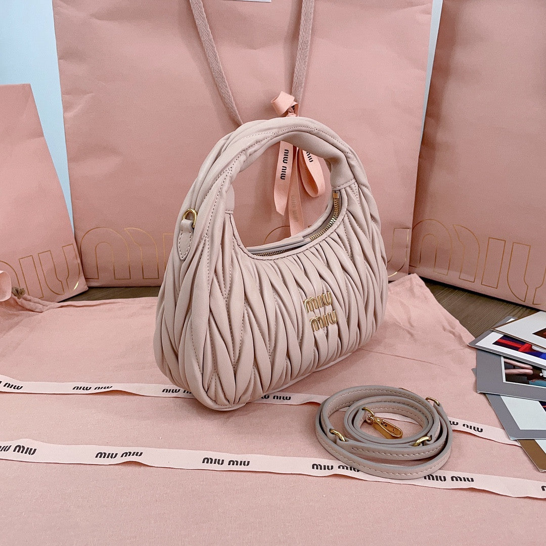 Miu Miu Hobo Bag